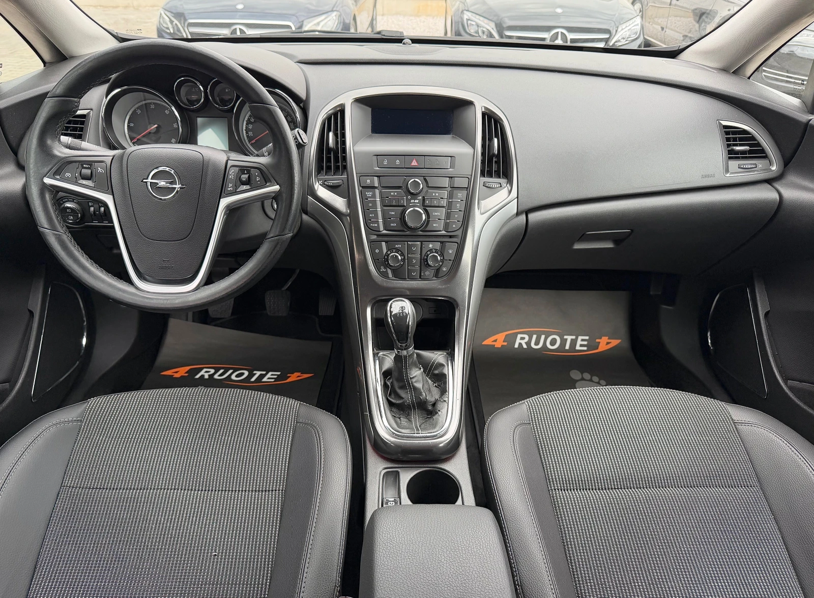 Opel Astra 1.7CDTi Cosmo | Mobile.bg � ����������� 9