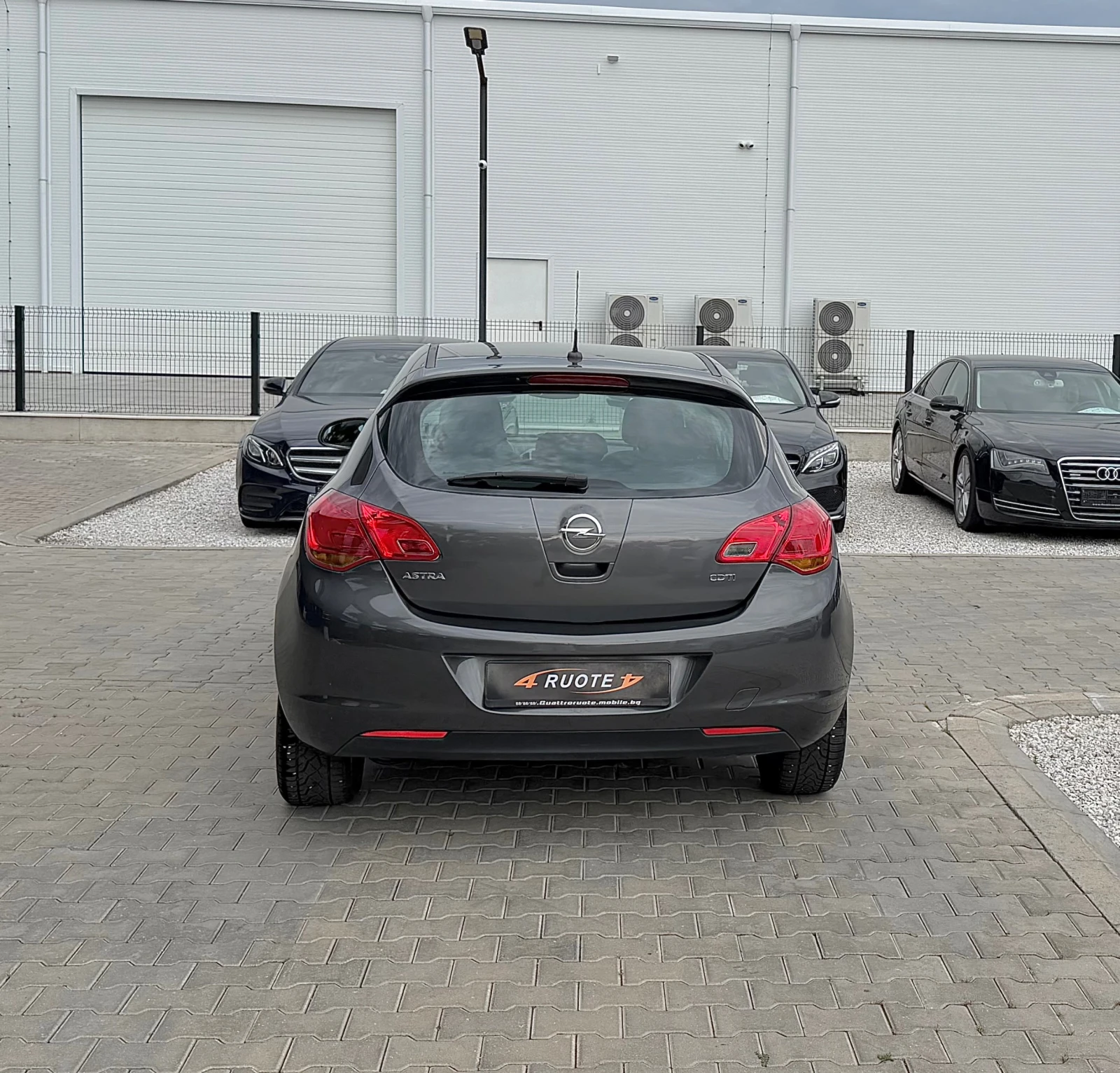 Opel Astra 1.7CDTi Cosmo | Mobile.bg � ����������� 5