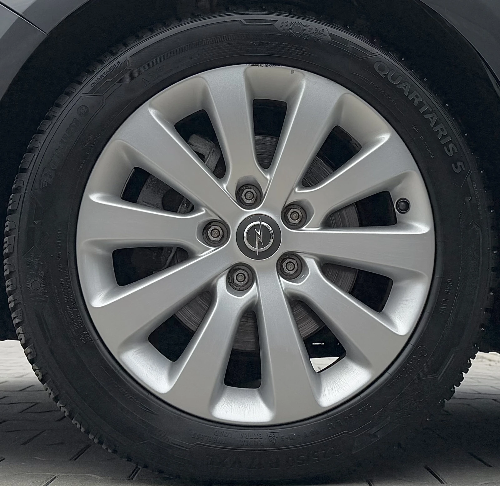 Opel Astra 1.7CDTi Cosmo | Mobile.bg � ����������� 17