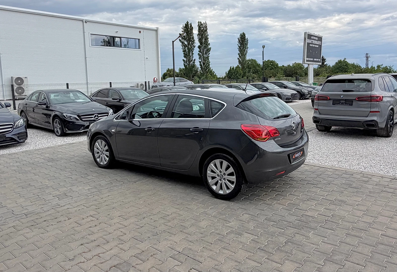 Opel Astra 1.7CDTi Cosmo | Mobile.bg � ����������� 6