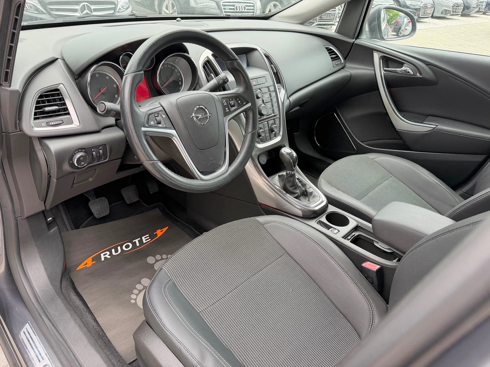Opel Astra 1.7CDTi Cosmo | Mobile.bg � ����������� 8