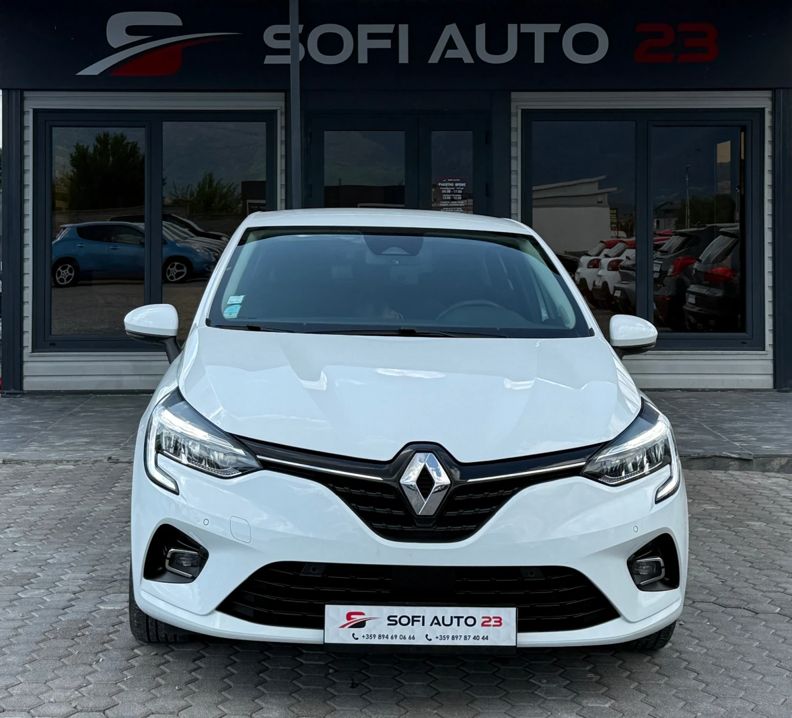 Renault Clio 1.5 DCI KTEO, COC, снимка 2 - Автомобили и джипове - 55177708