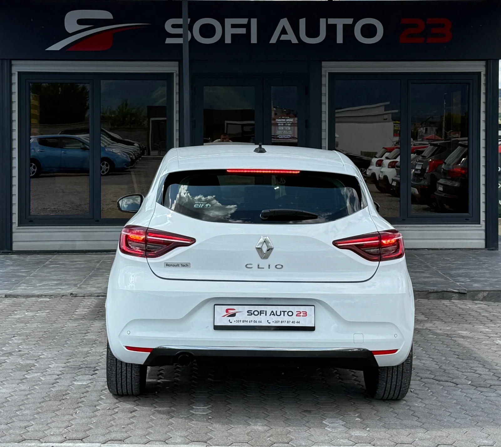 Renault Clio 1.5 DCI KTEO, COC, снимка 6 - Автомобили и джипове - 55177708