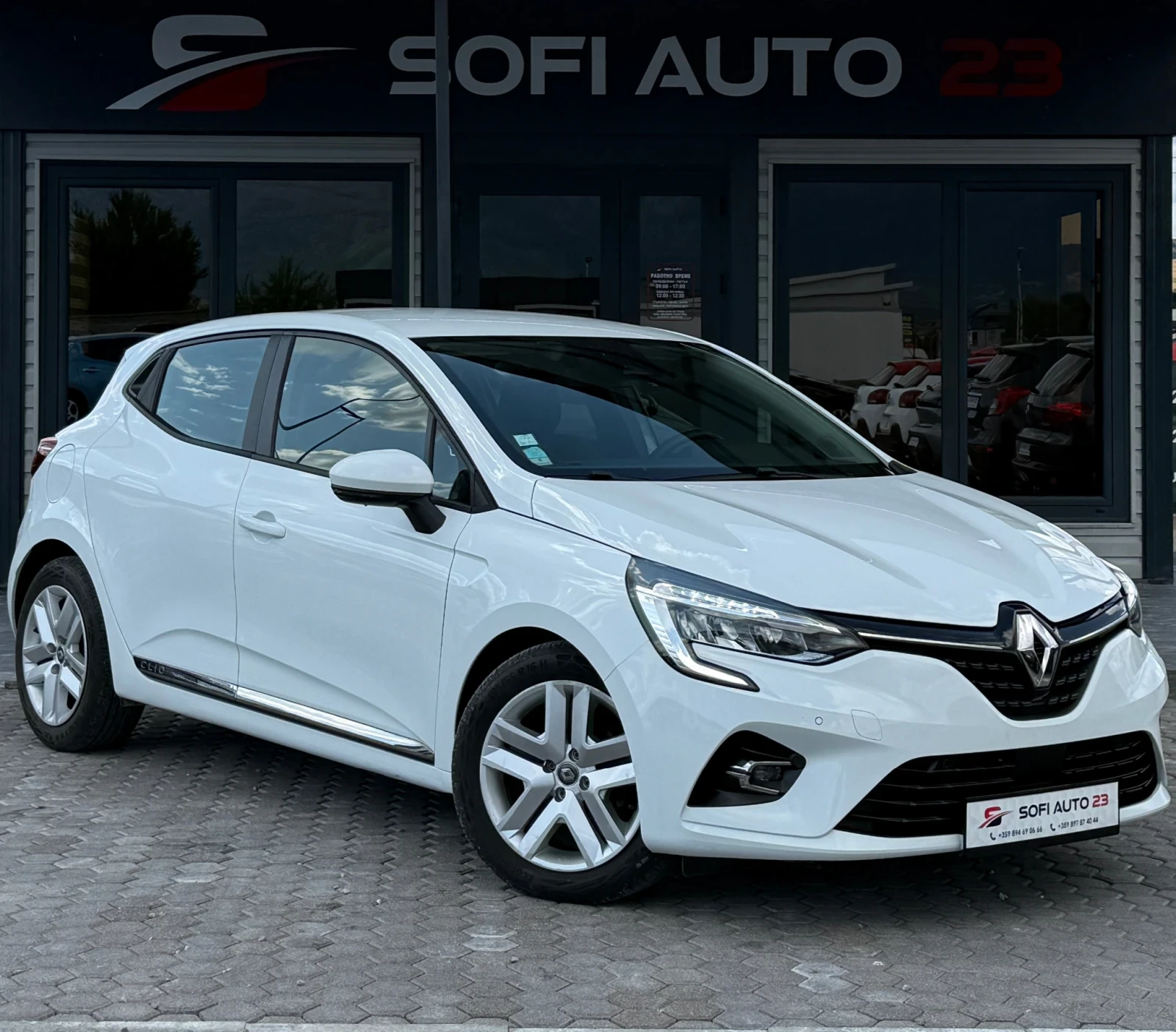 Renault Clio 1.5 DCI KTEO, COC, снимка 3 - Автомобили и джипове - 55177708