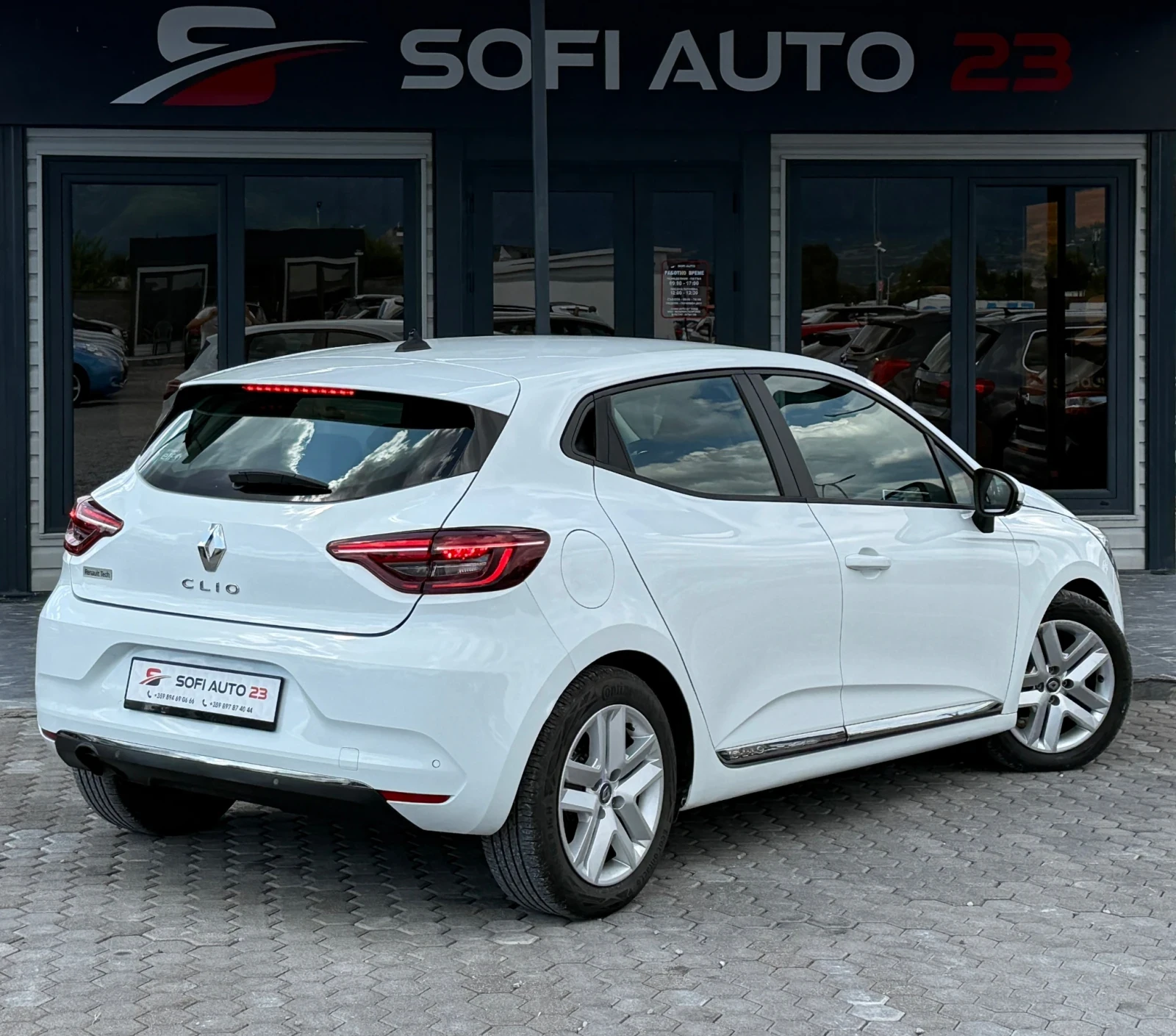 Renault Clio 1.5 DCI KTEO, COC, снимка 5 - Автомобили и джипове - 55177708