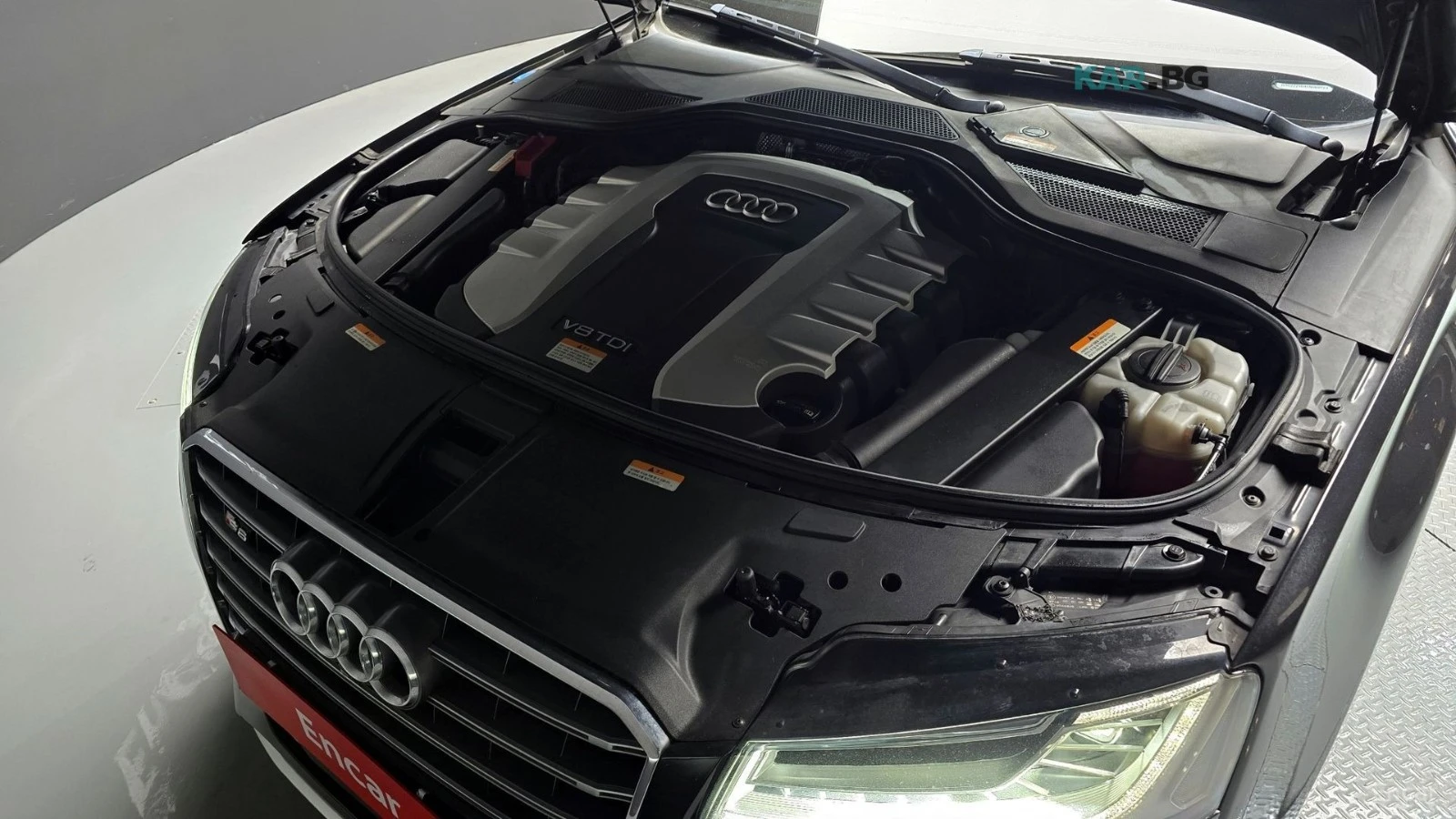 Audi A8 60TDI ЦЕНА ДО БЪЛГАРИЯ РЕГИСТРАЦИЯ & АВТОКРЕДИТ, снимка 17 - Автомобили и джипове - 55190966