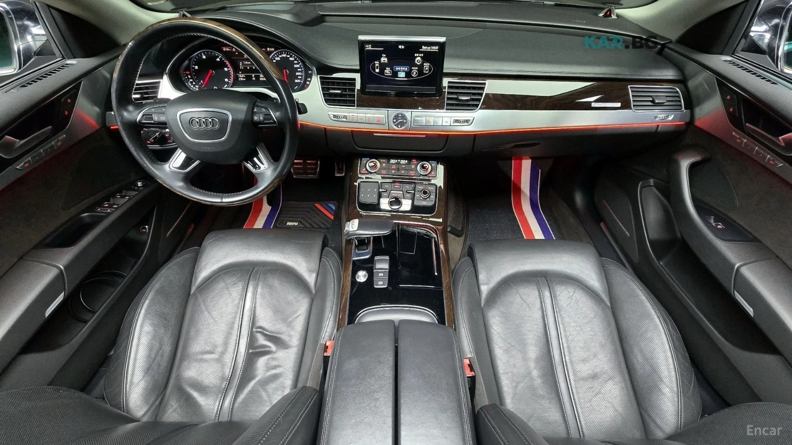 Audi A8 60TDI ЦЕНА ДО БЪЛГАРИЯ РЕГИСТРАЦИЯ & АВТОКРЕДИТ, снимка 5 - Автомобили и джипове - 55190966