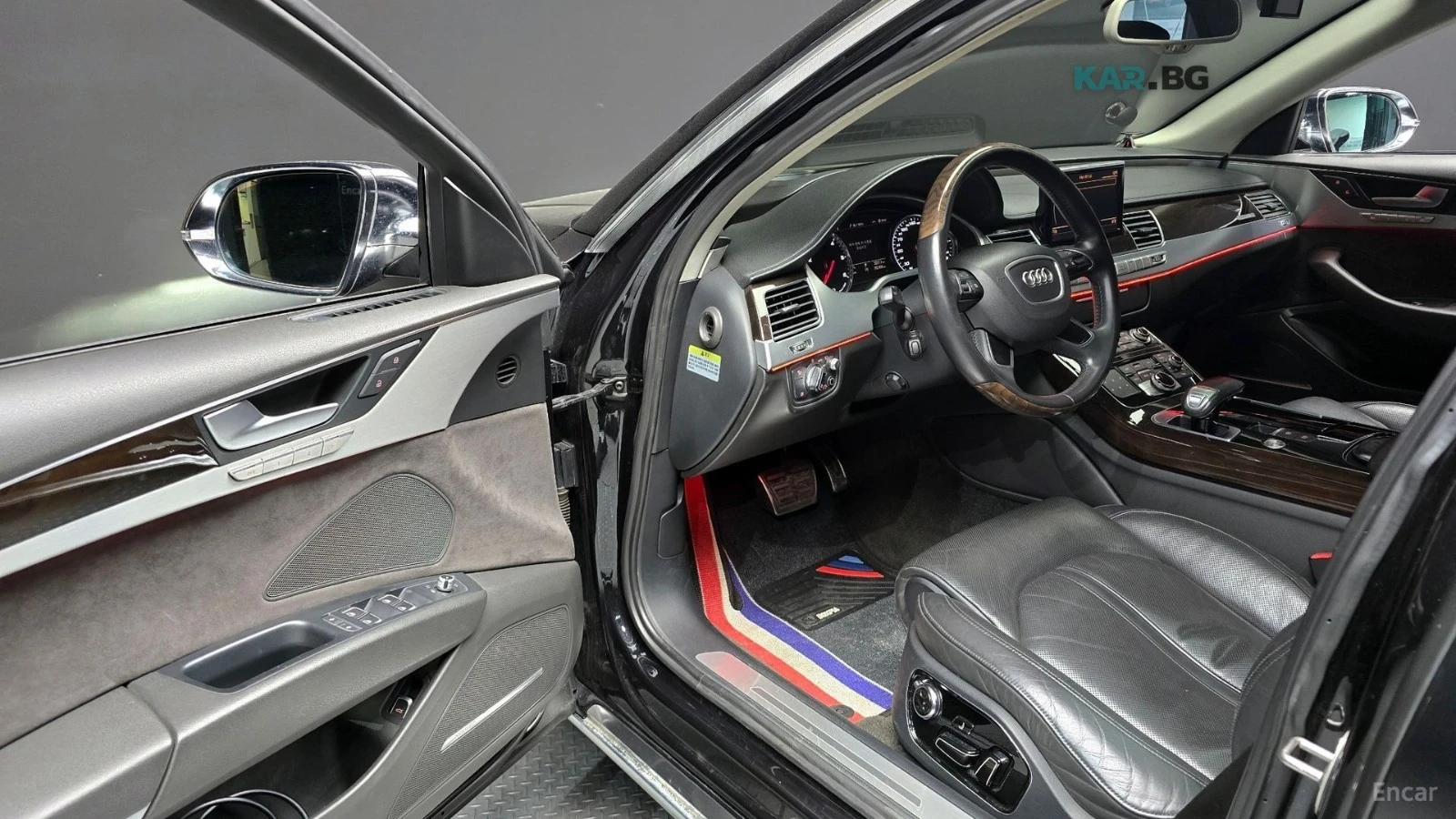 Audi A8 60TDI ЦЕНА ДО БЪЛГАРИЯ РЕГИСТРАЦИЯ & АВТОКРЕДИТ, снимка 13 - Автомобили и джипове - 55190966