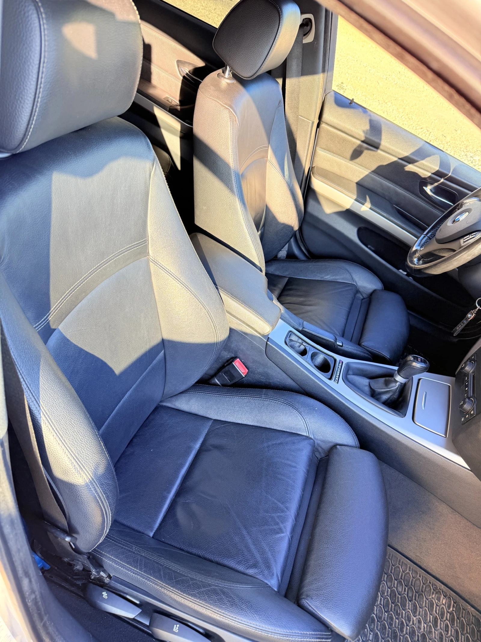 BMW 320 d, снимка 11 - Автомобили и джипове - 55317867