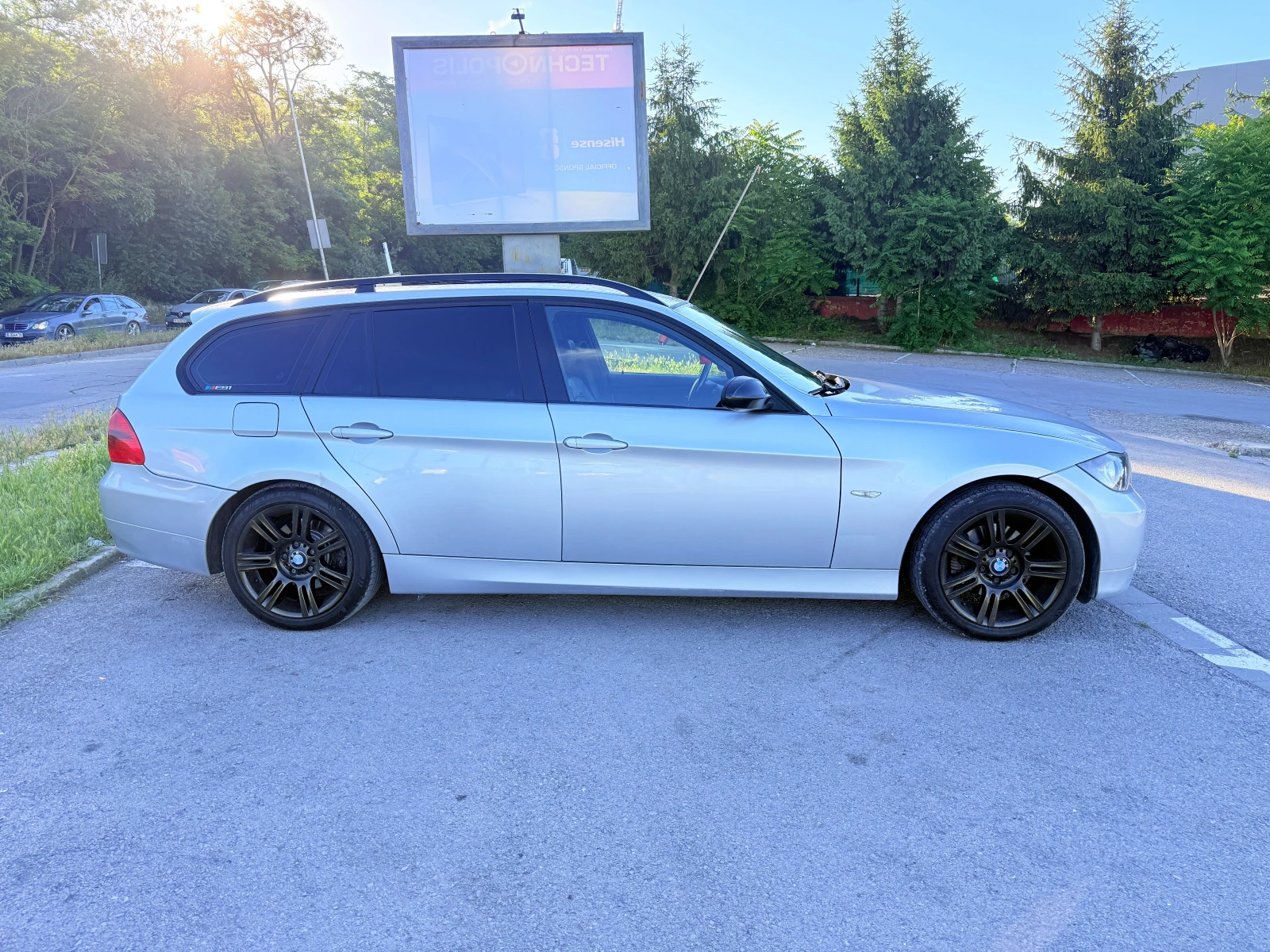BMW 320 d, снимка 7 - Автомобили и джипове - 55317867