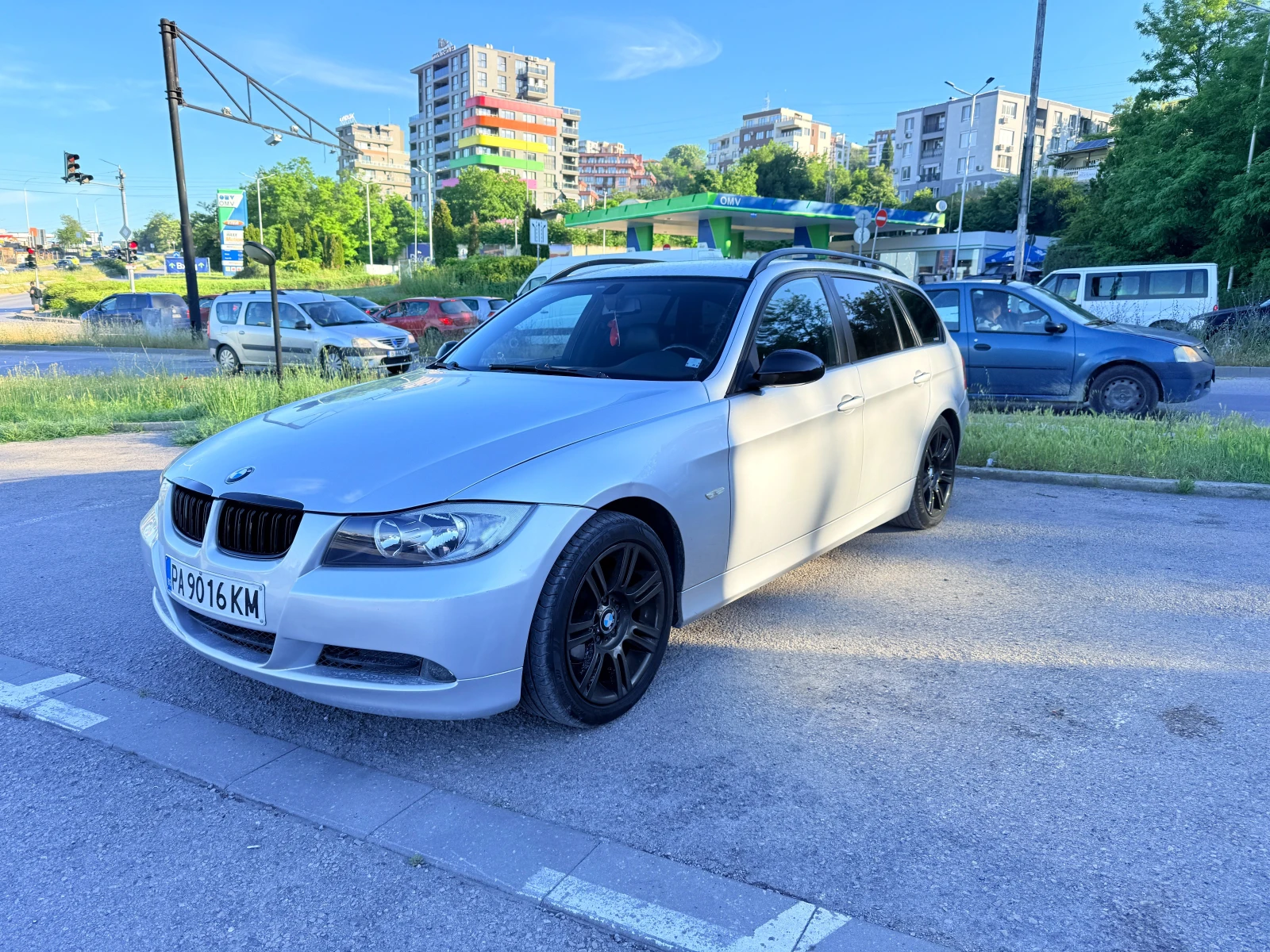 BMW 320 d, снимка 2 - Автомобили и джипове - 55317867