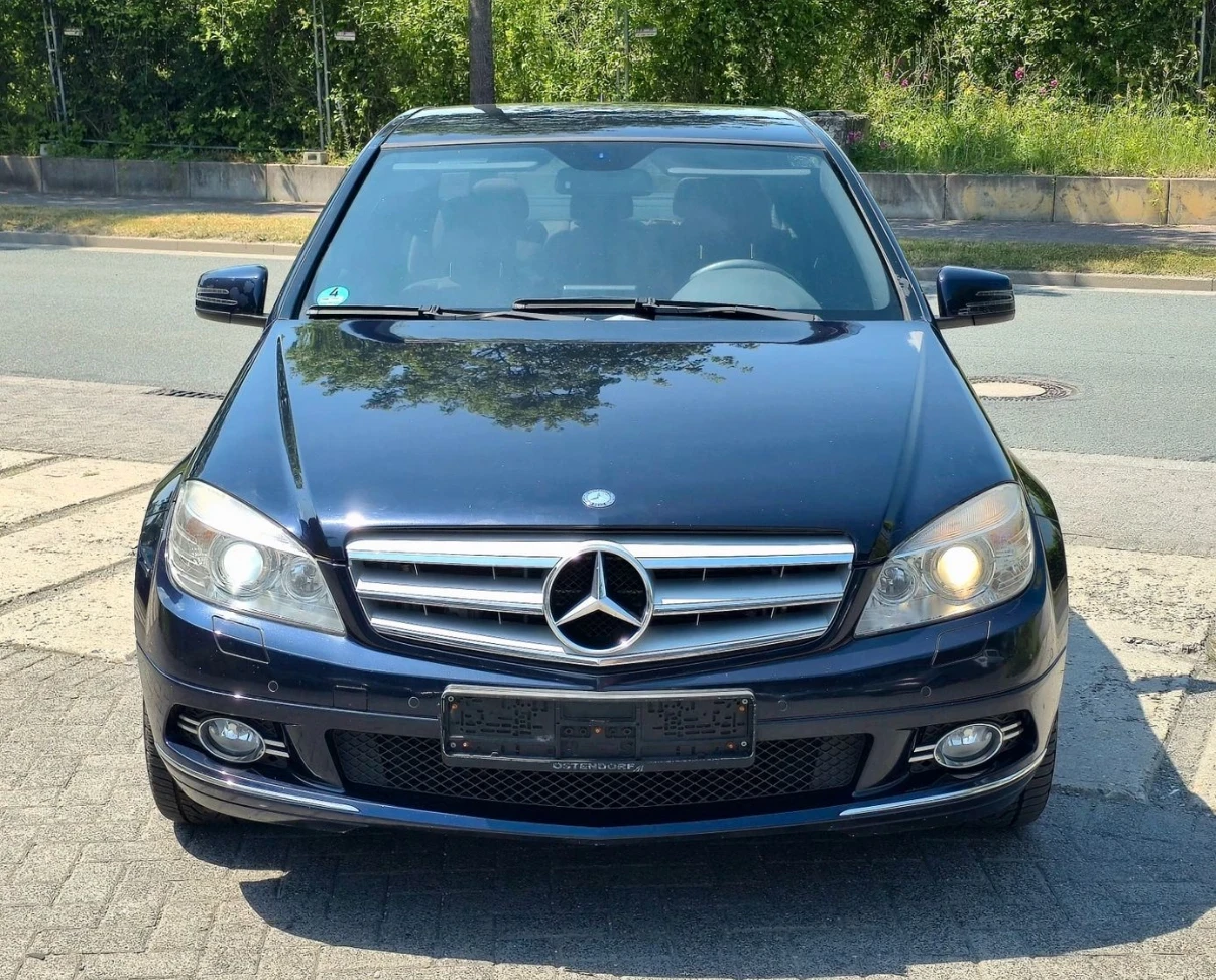 Mercedes-Benz C 320, снимка 2 - Автомобили и джипове - 55388706