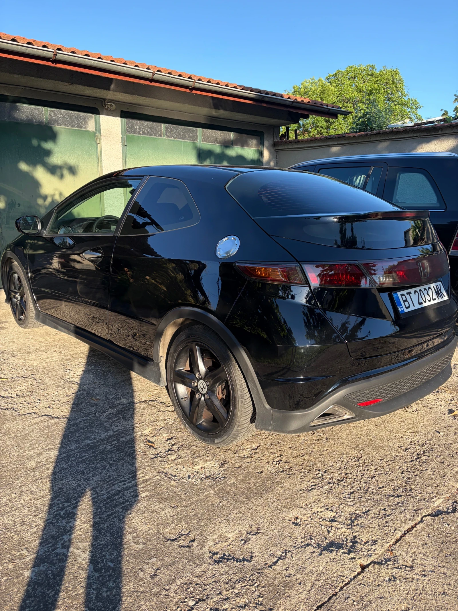 Honda Civic 2.2, снимка 5 - Автомобили и джипове - 55558750
