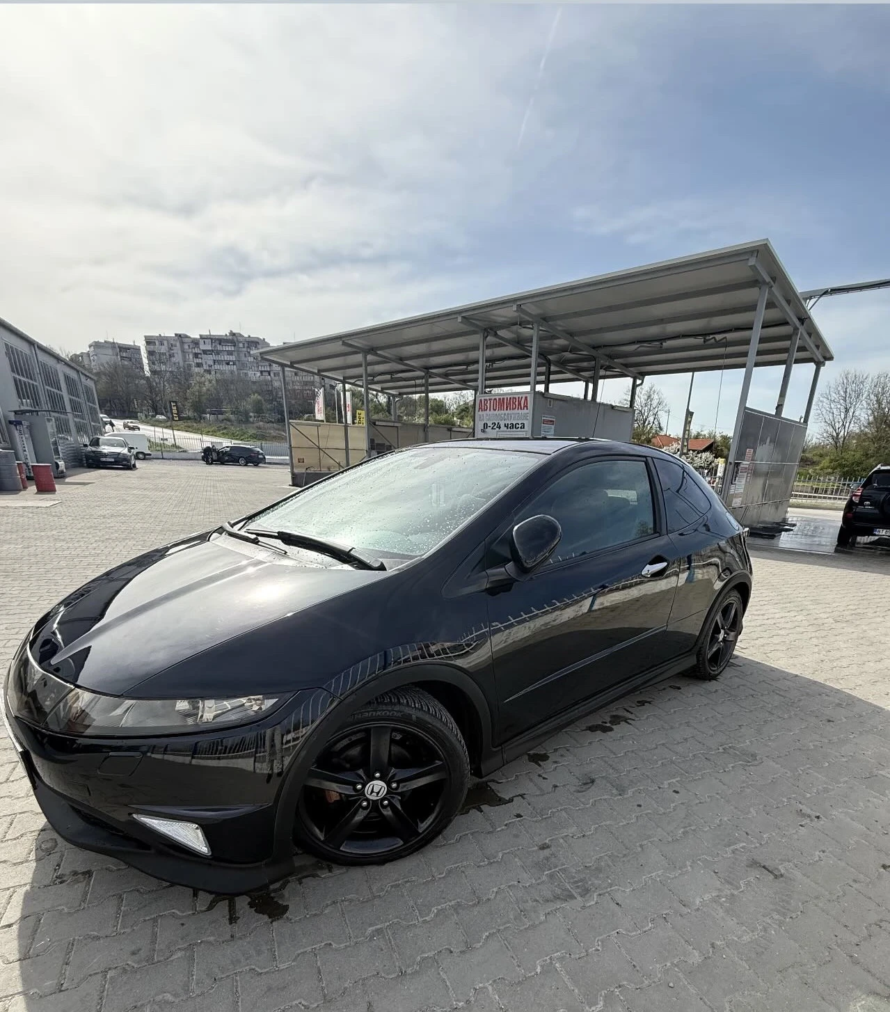 Honda Civic 2.2