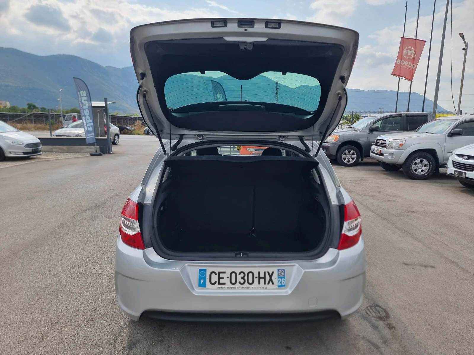 Citroen C4 1.6HDI, снимка 13 - Автомобили и джипове - 55824212
