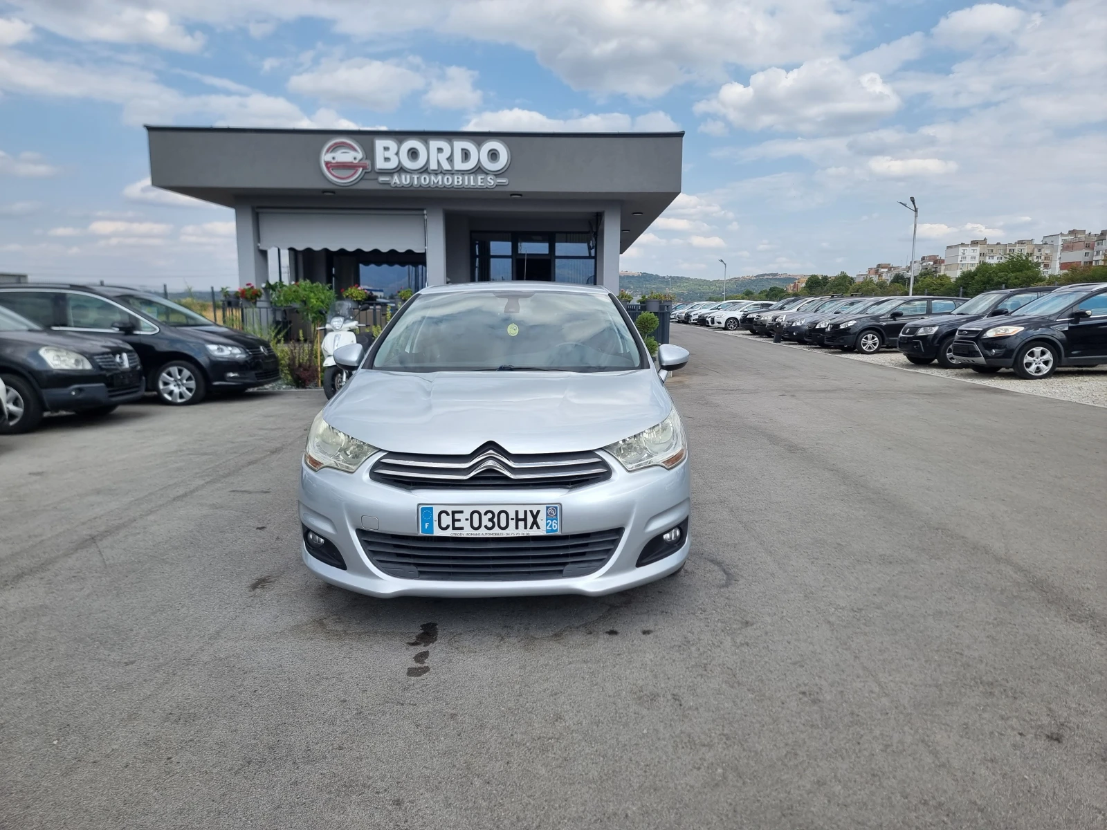 Citroen C4 1.6HDI