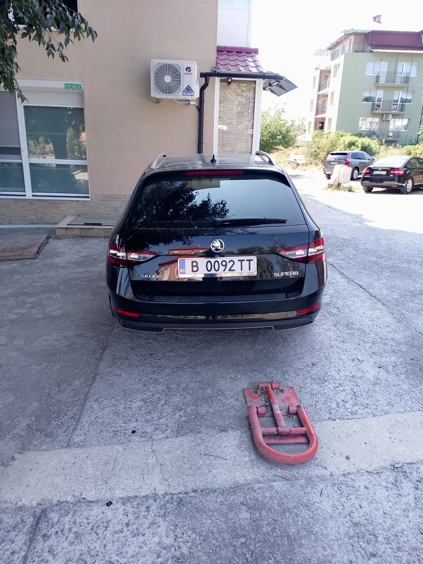Skoda Superb, снимка 7 - Автомобили и джипове - 55891602