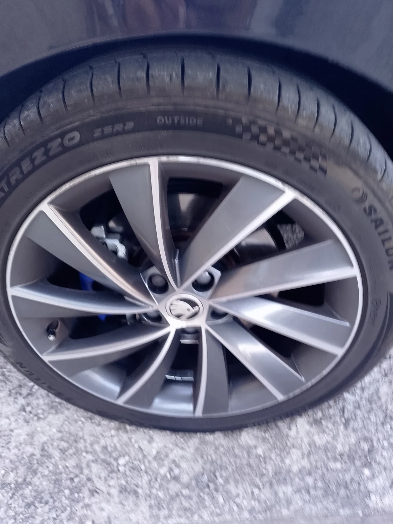 Skoda Superb, снимка 8 - Автомобили и джипове - 55891602