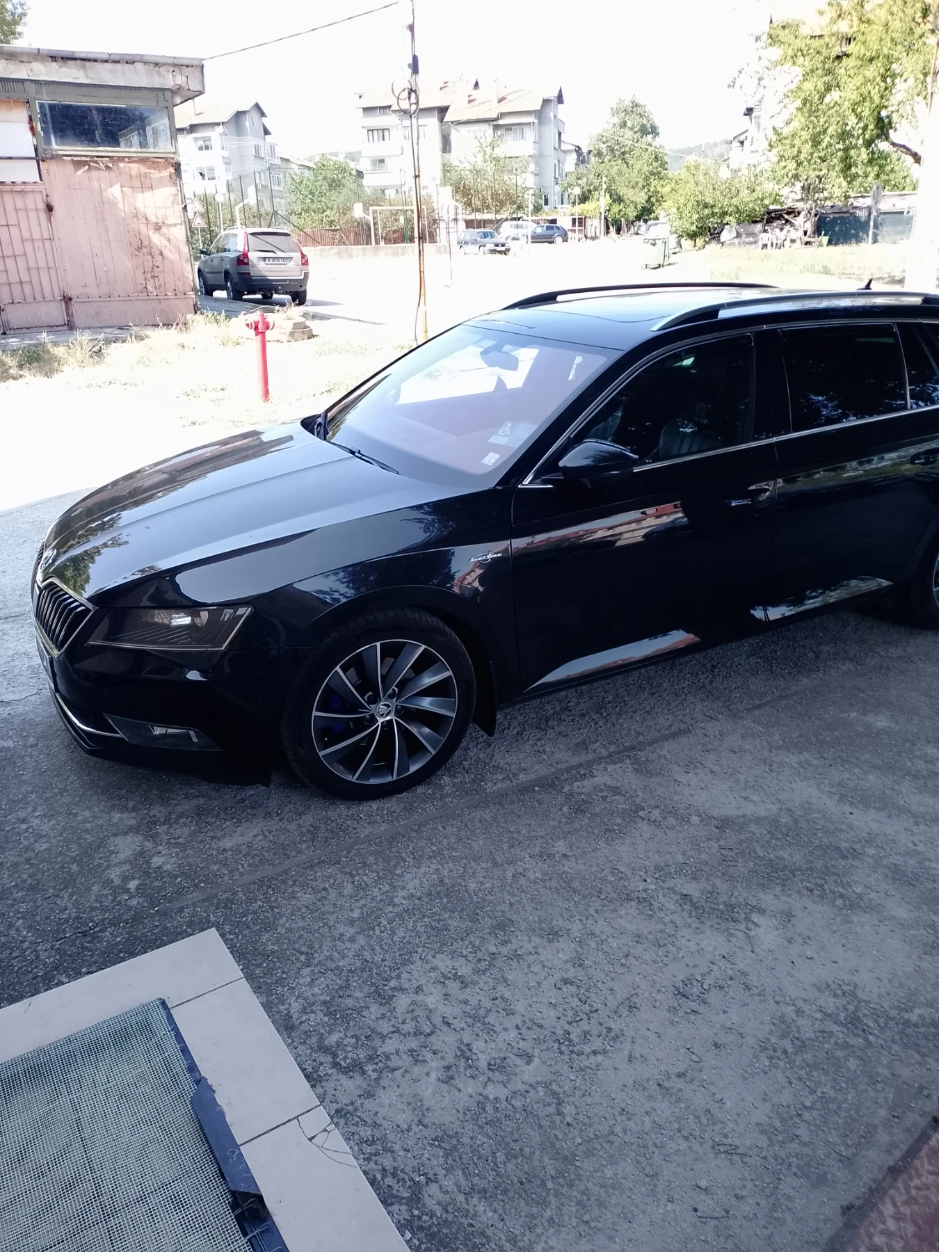 Skoda Superb, снимка 5 - Автомобили и джипове - 55891602