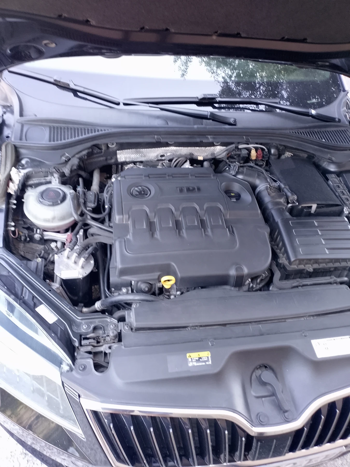 Skoda Superb, снимка 2 - Автомобили и джипове - 55891602