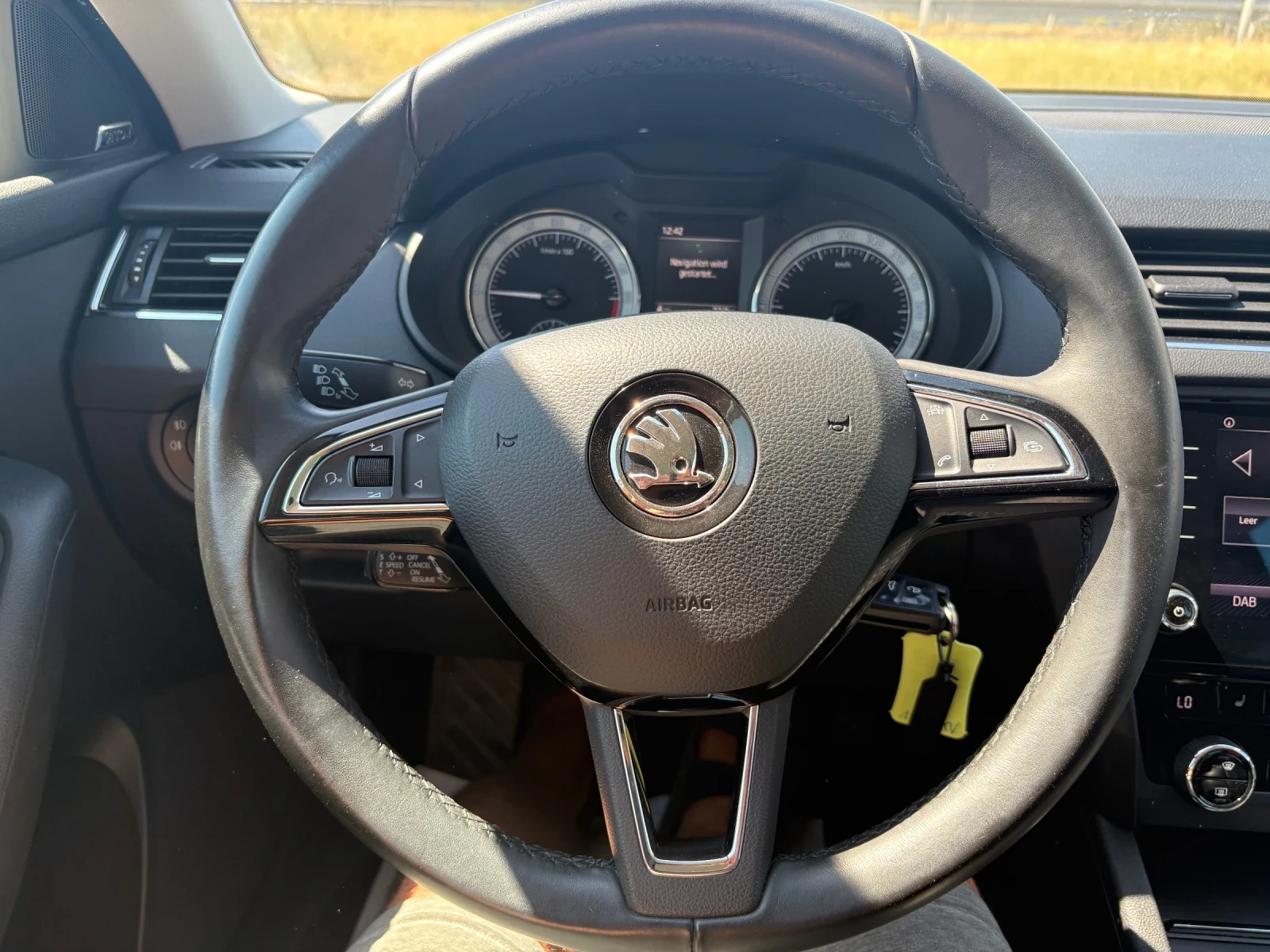 Skoda Octavia 2.0tdi-150p.s, снимка 12 - Автомобили и джипове - 55946882