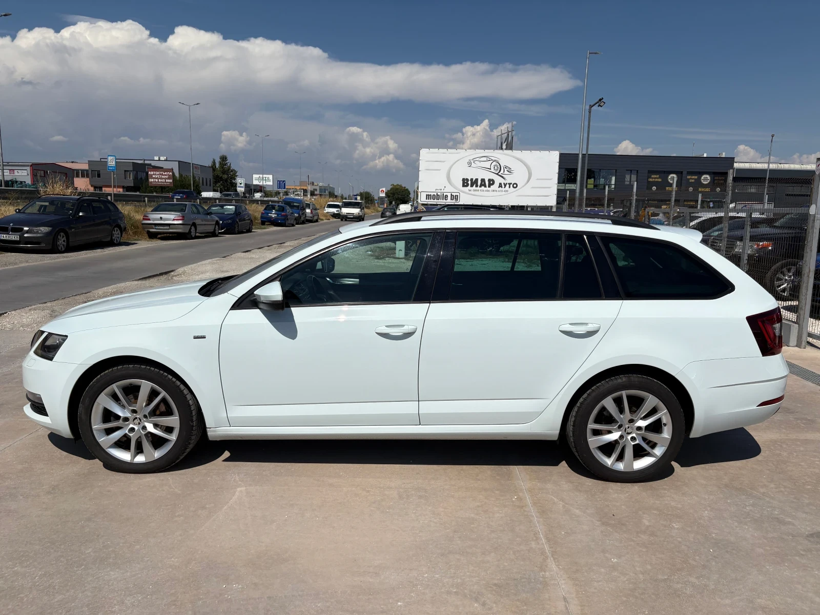 Skoda Octavia 2.0tdi-150p.s, снимка 7 - Автомобили и джипове - 55946882