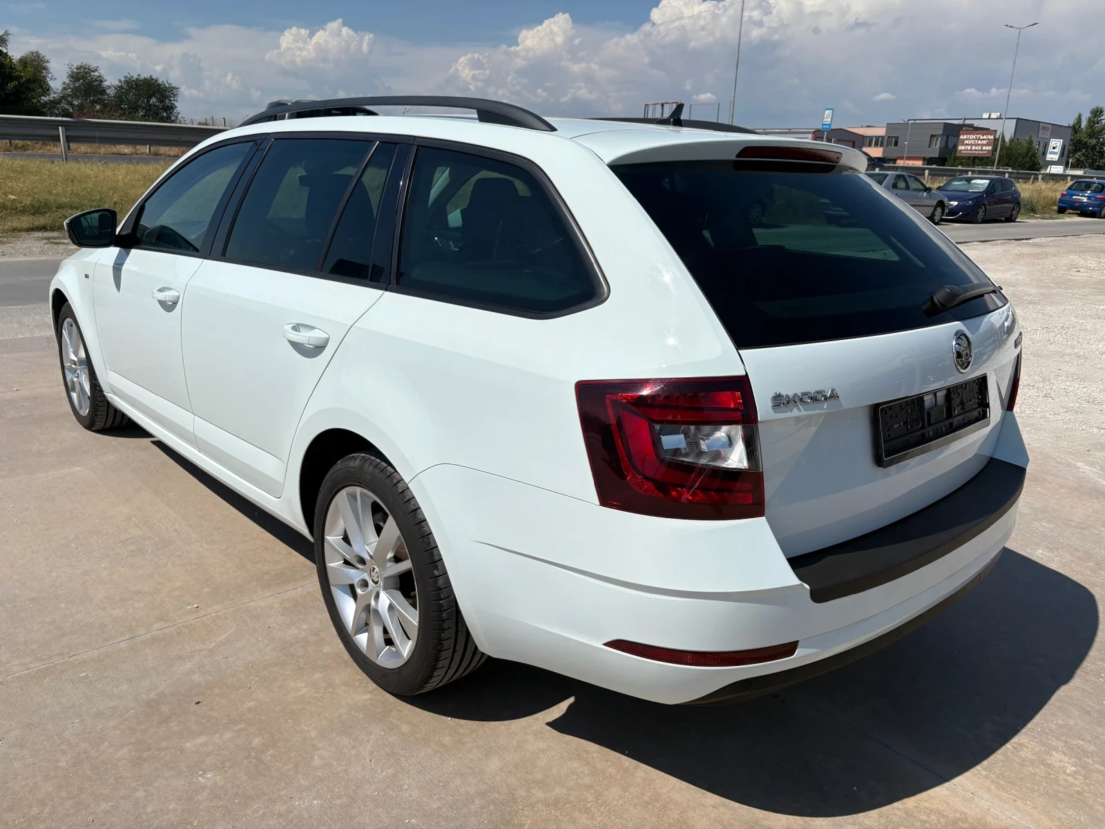 Skoda Octavia 2.0tdi-150p.s, снимка 6 - Автомобили и джипове - 55946882