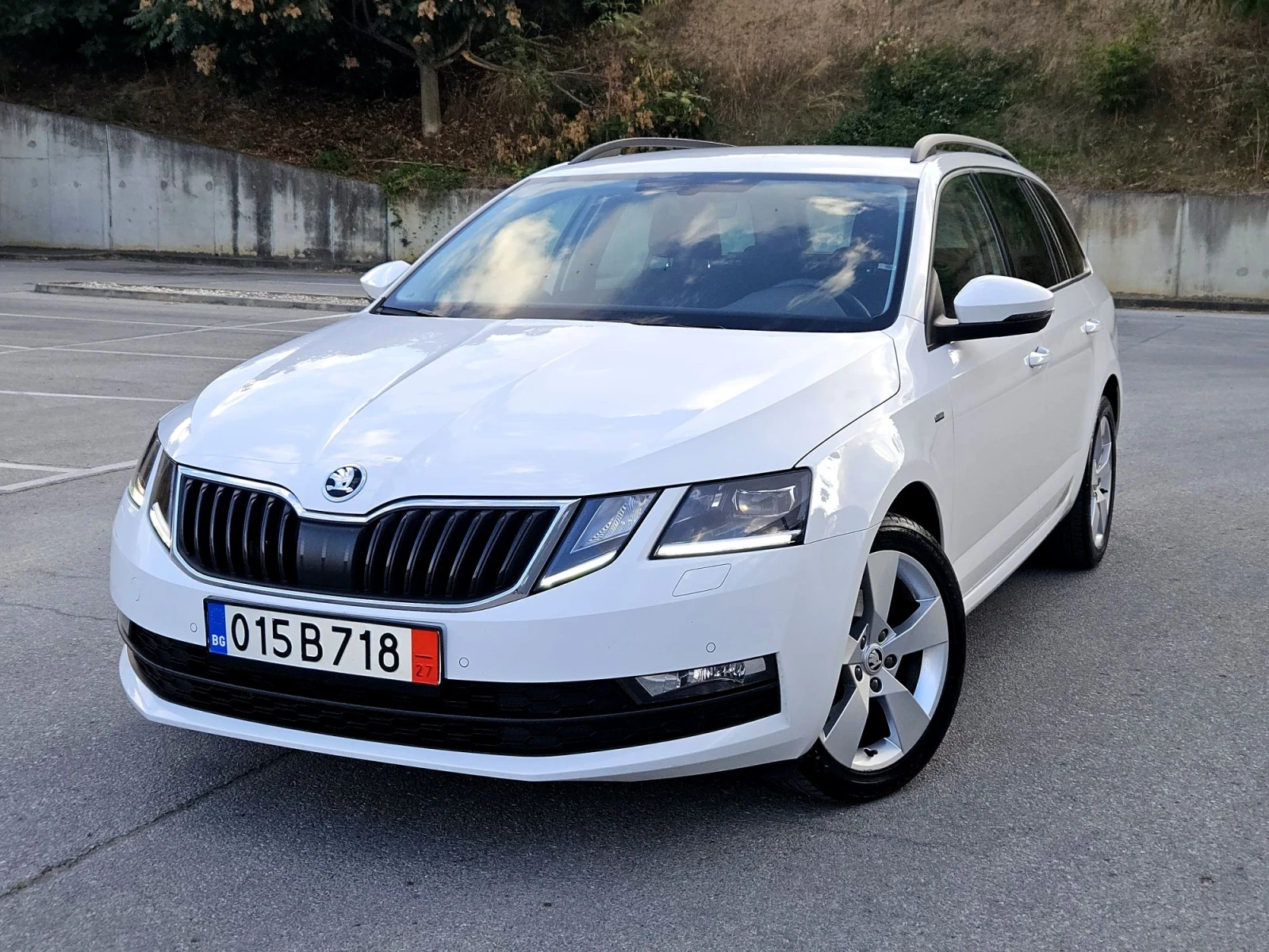 Skoda Octavia 1.5 - 150к.с. Чист бензин! 