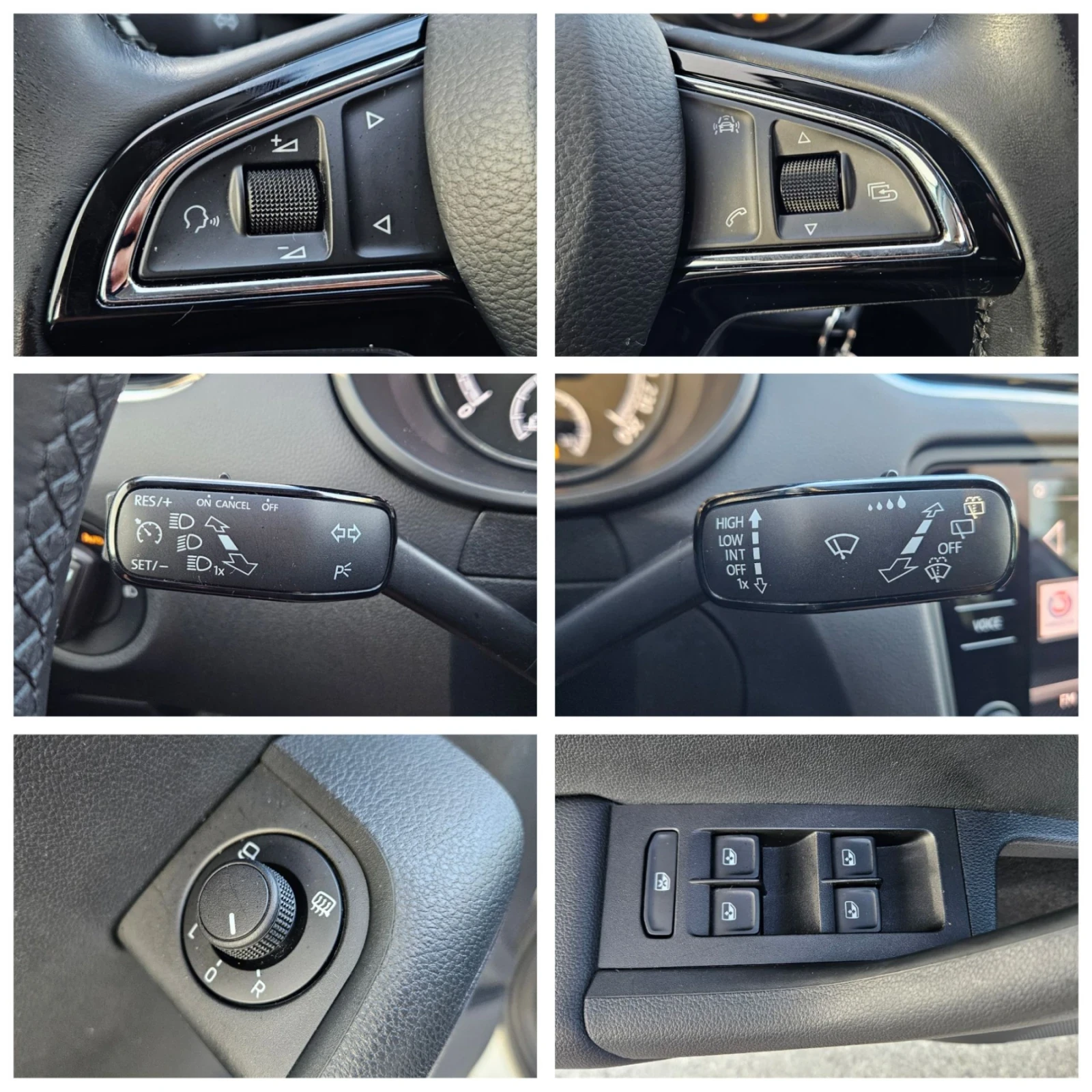Skoda Octavia 1.5 - 150к.с. Чист бензин! , снимка 15 - Автомобили и джипове - 56060870