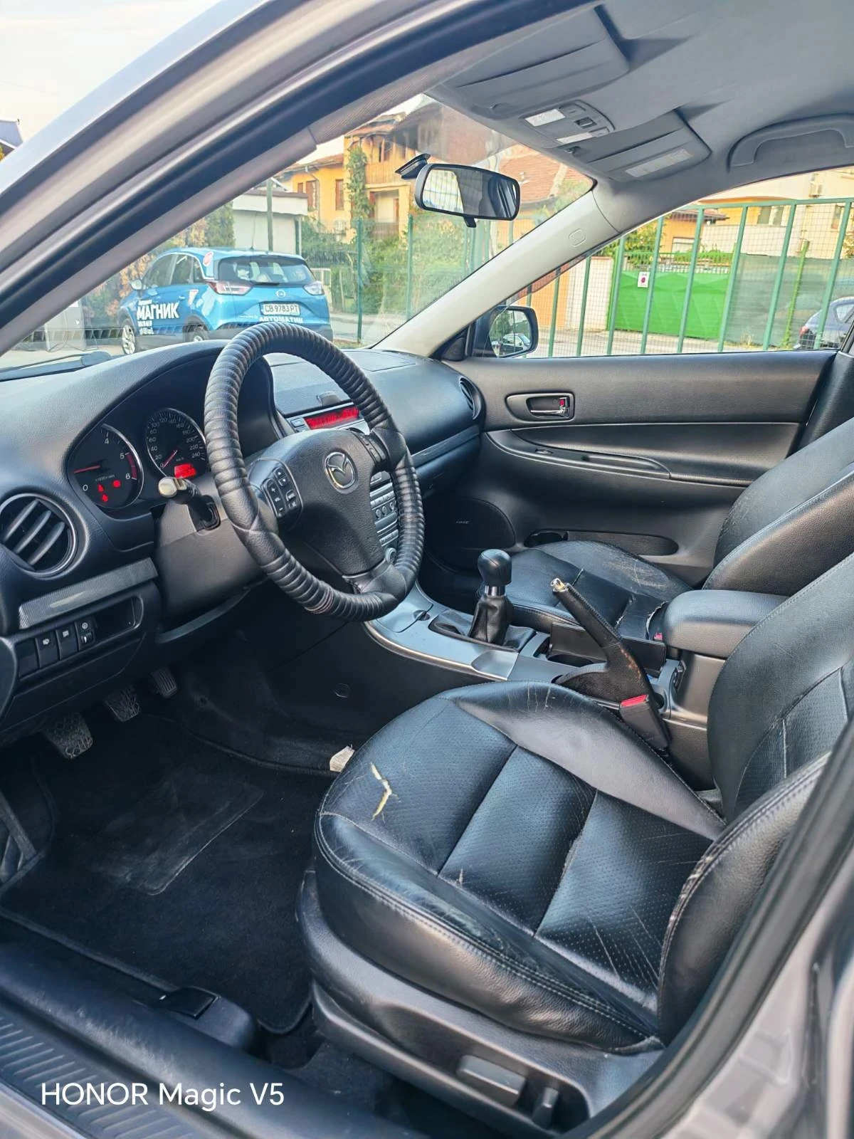 Mazda 6