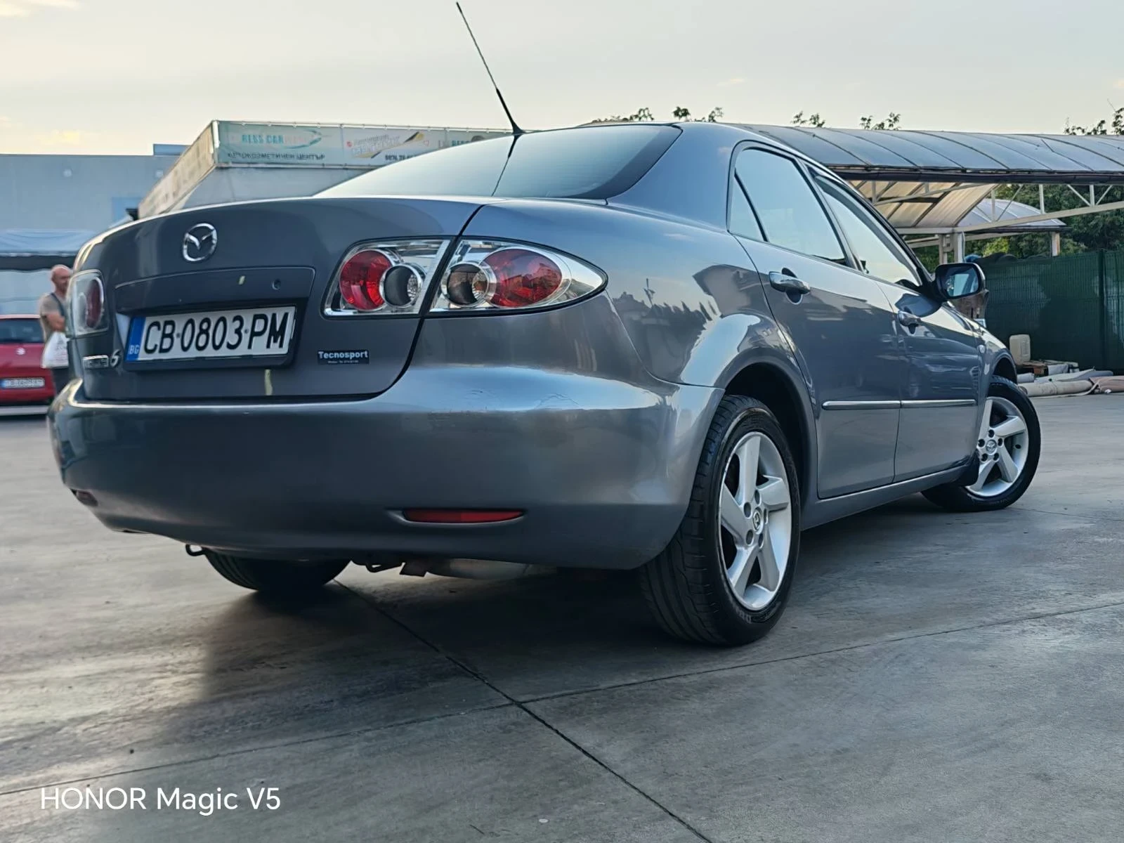 Mazda 6, снимка 3 - Автомобили и джипове - 56114692