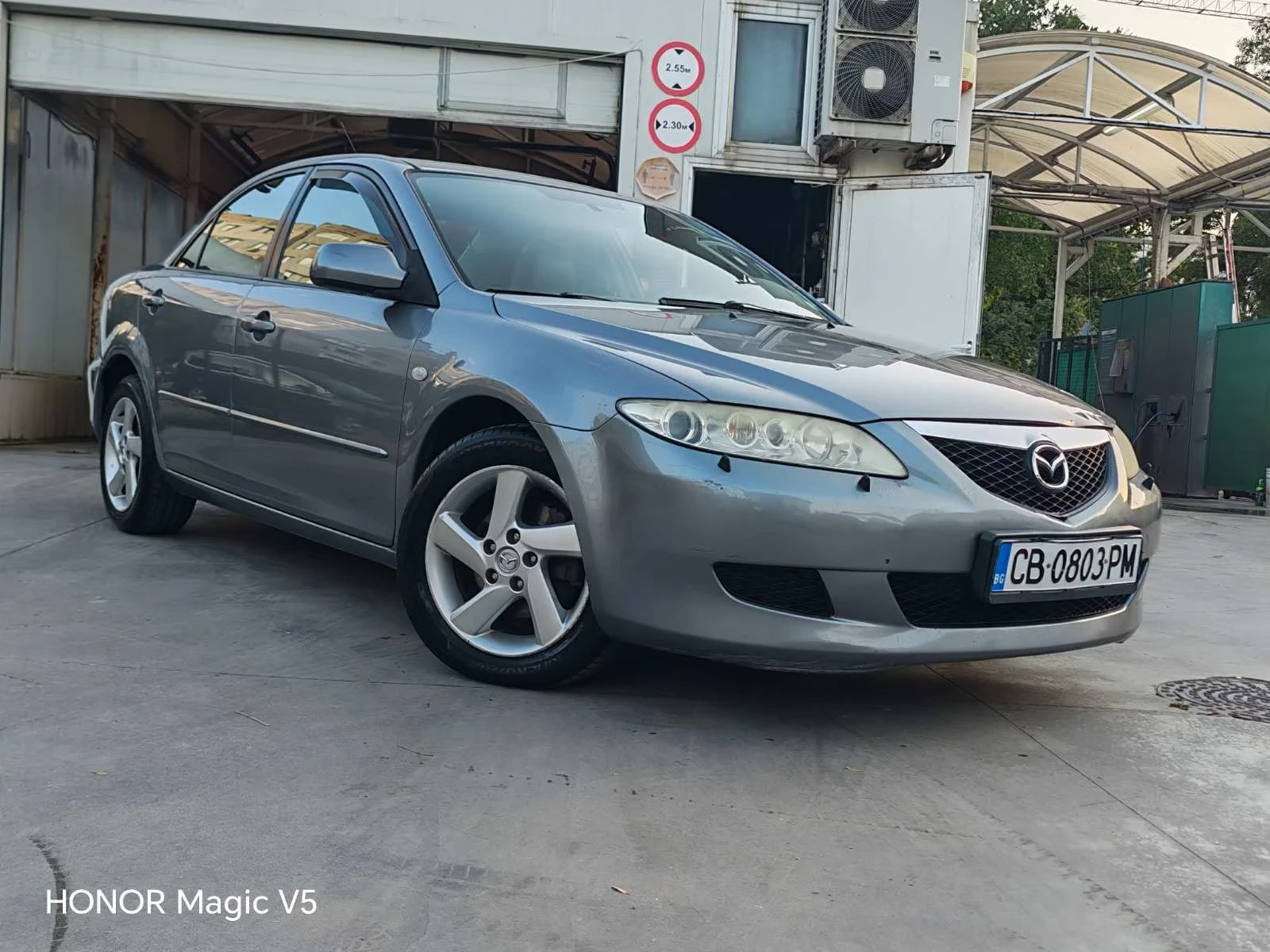 Mazda 6, снимка 8 - Автомобили и джипове - 56114692