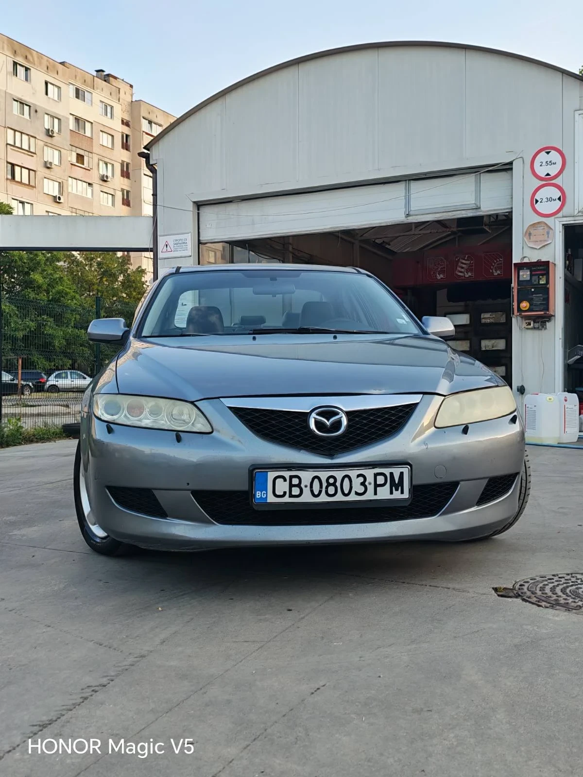Mazda 6, снимка 7 - Автомобили и джипове - 56114692