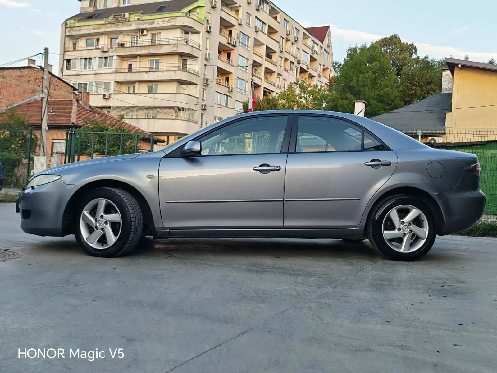 Mazda 6, снимка 5 - Автомобили и джипове - 56114692