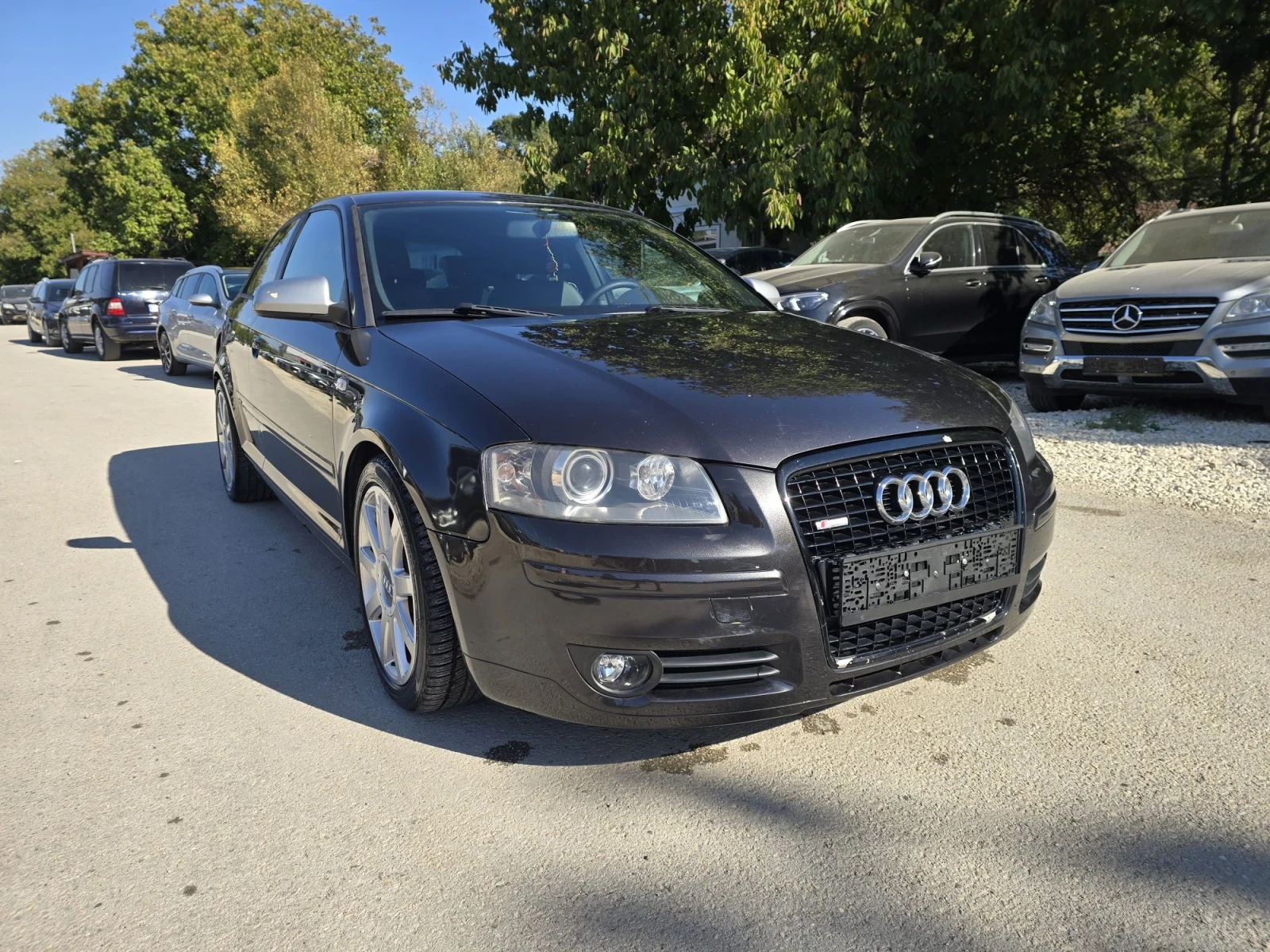 Audi A3 2.0TDI 170к.с S-line plus , снимка 2 - Автомобили и джипове - 56164681