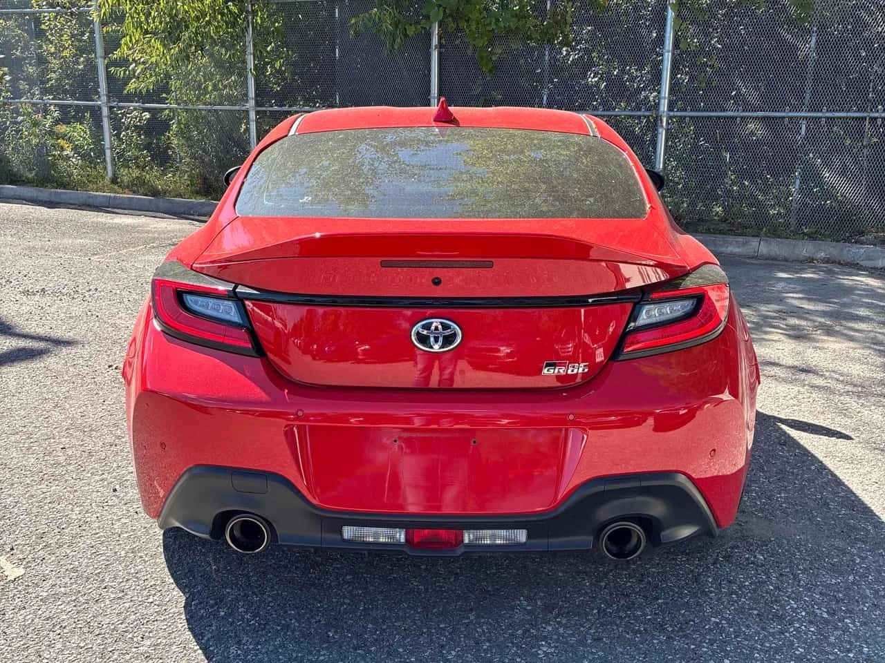 Toyota GR86 Premium* CARFAX* АВТОКРЕДИТ * , снимка 4 - Автомобили и джипове - 56202098