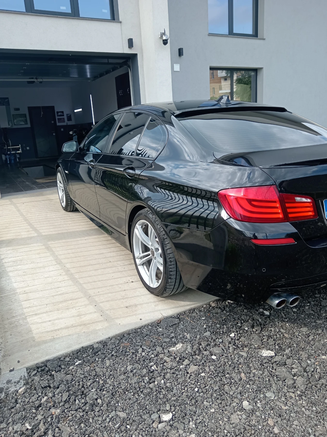BMW 528 F10 /N52B30/��� | Mobile.bg � ����������� 5