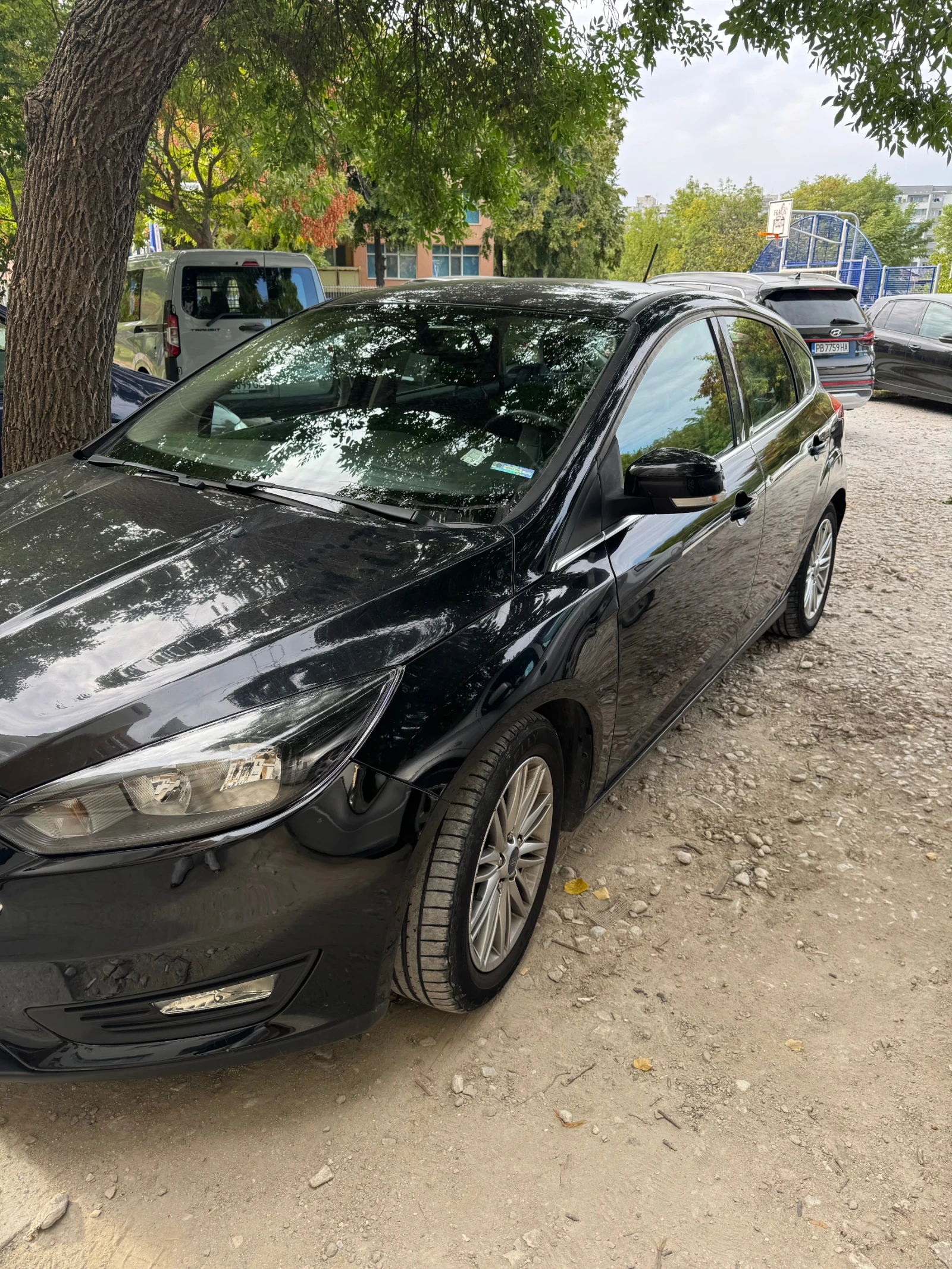 Ford Focus 1.0 Еcoboost 100 к.с  2018г 1 собственик, снимка 4 - Автомобили и джипове - 56227088