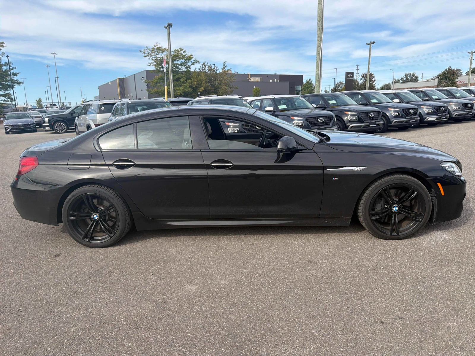 BMW 650 XDRIVE M-PERFORMANCE , снимка 5 - Автомобили и джипове - 56244830