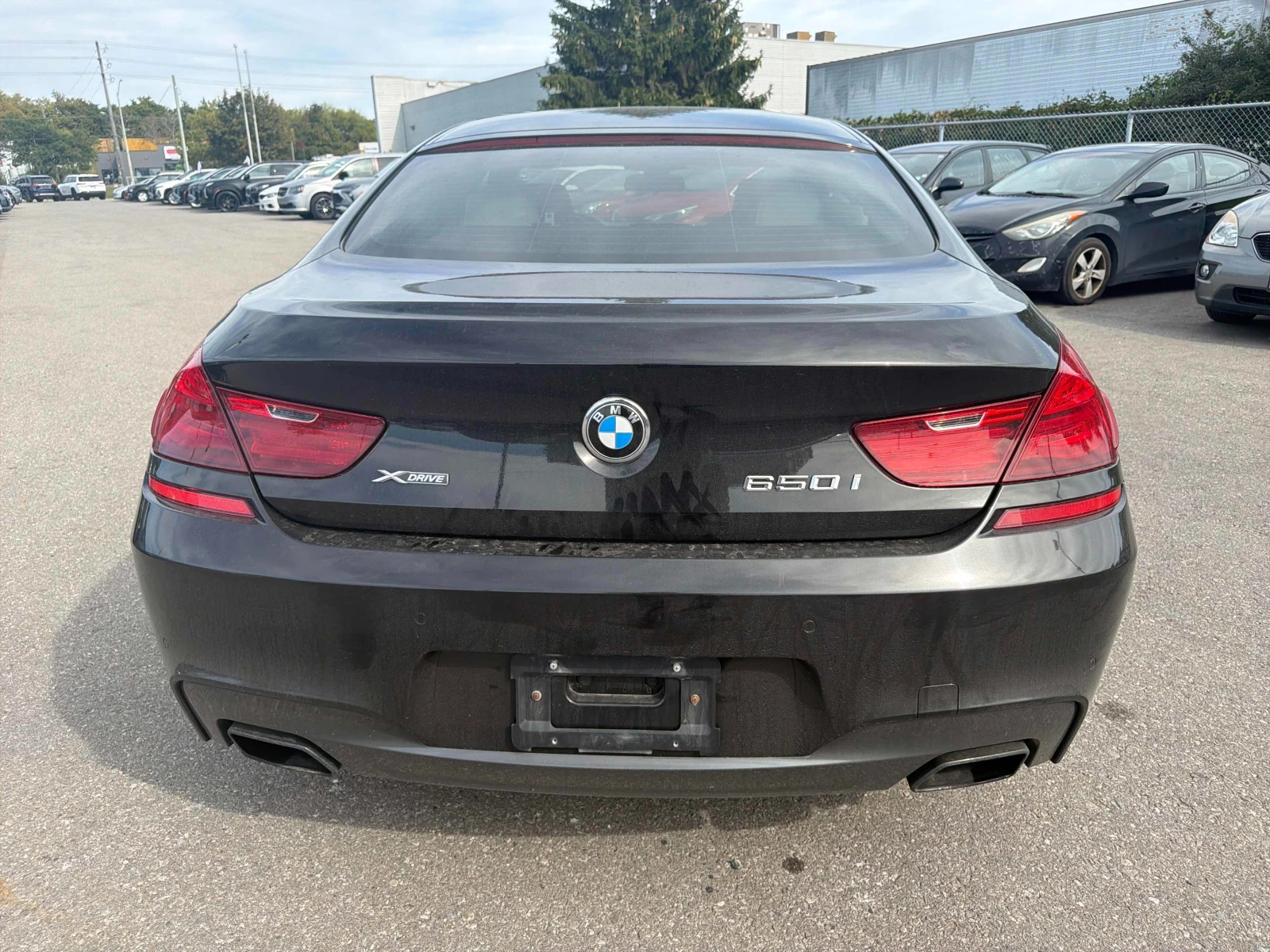 BMW 650 XDRIVE M-PERFORMANCE , снимка 3 - Автомобили и джипове - 56244830