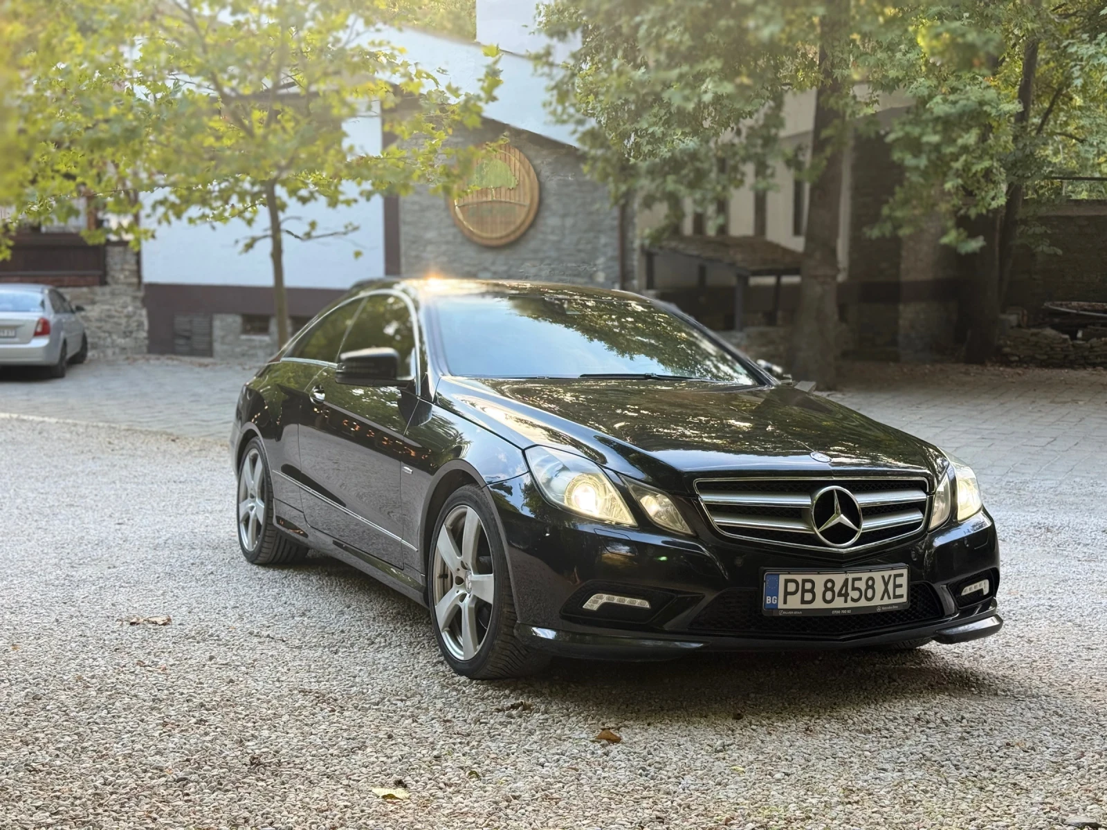 Mercedes-Benz E 350 | Mobile.bg � ����������� 2
