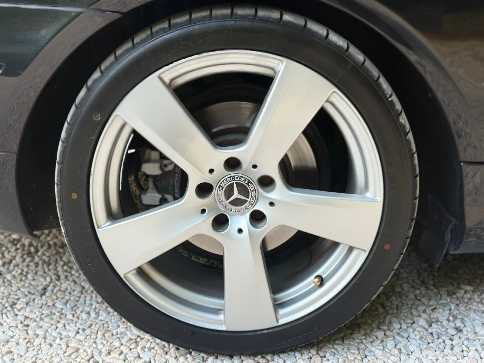 Mercedes-Benz E 350 | Mobile.bg � ����������� 11