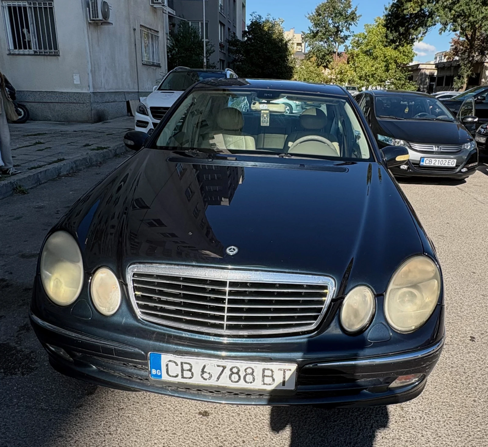 Mercedes-Benz E 320