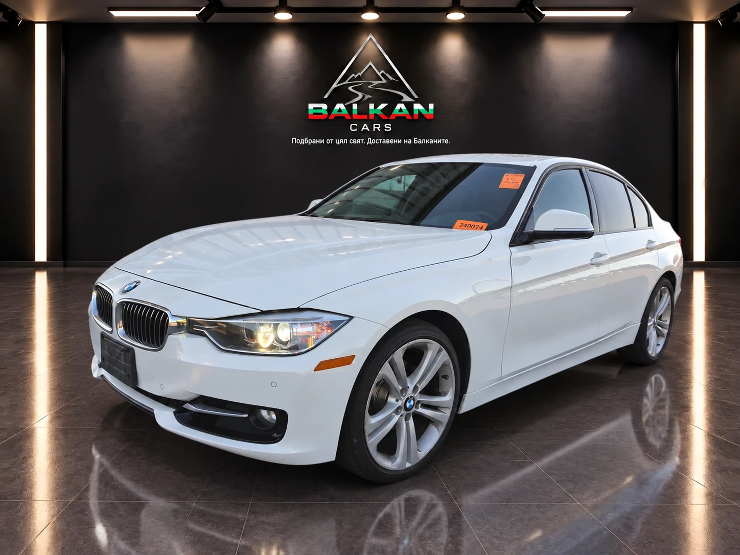 BMW 328 xDrive* Подгрев* Шибидах* Камера* Парктроници* 