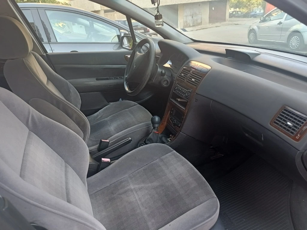 Peugeot 307
