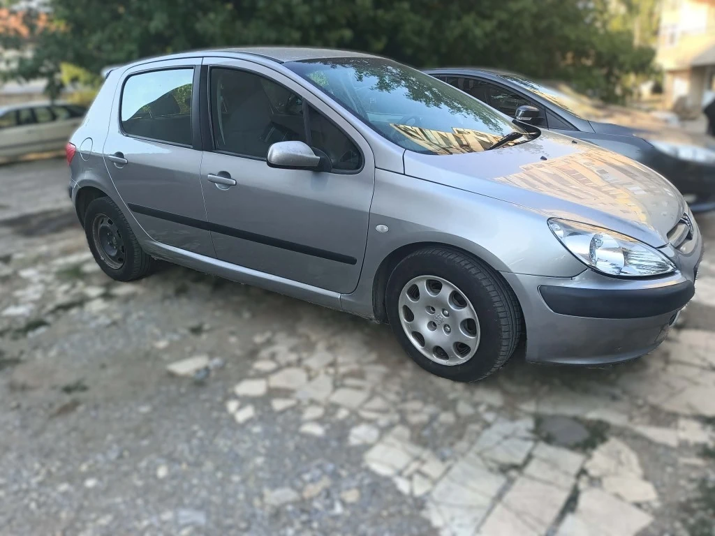 Peugeot 307, снимка 3 - Автомобили и джипове - 56475809