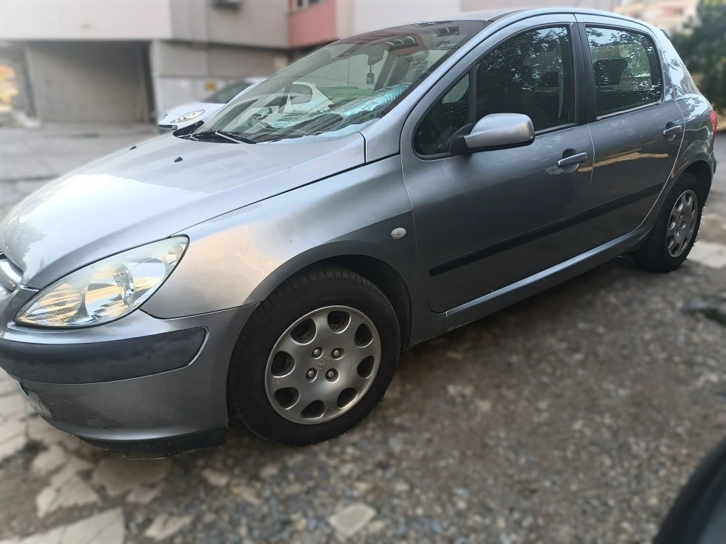 Peugeot 307, снимка 5 - Автомобили и джипове - 56475809