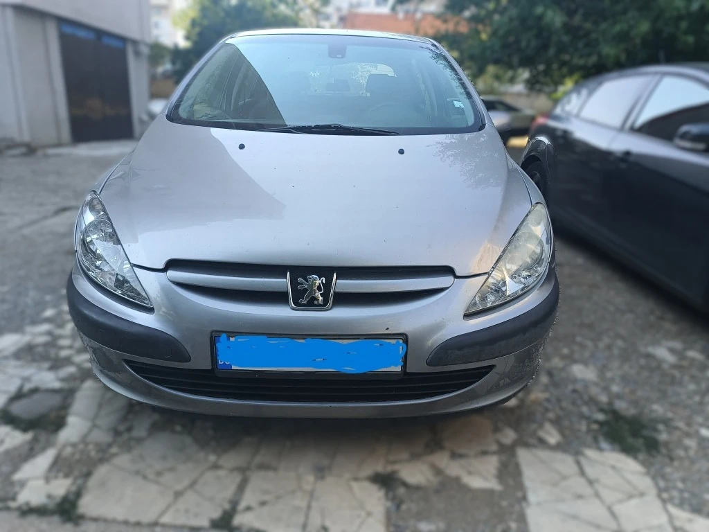 Peugeot 307, снимка 6 - Автомобили и джипове - 56475809