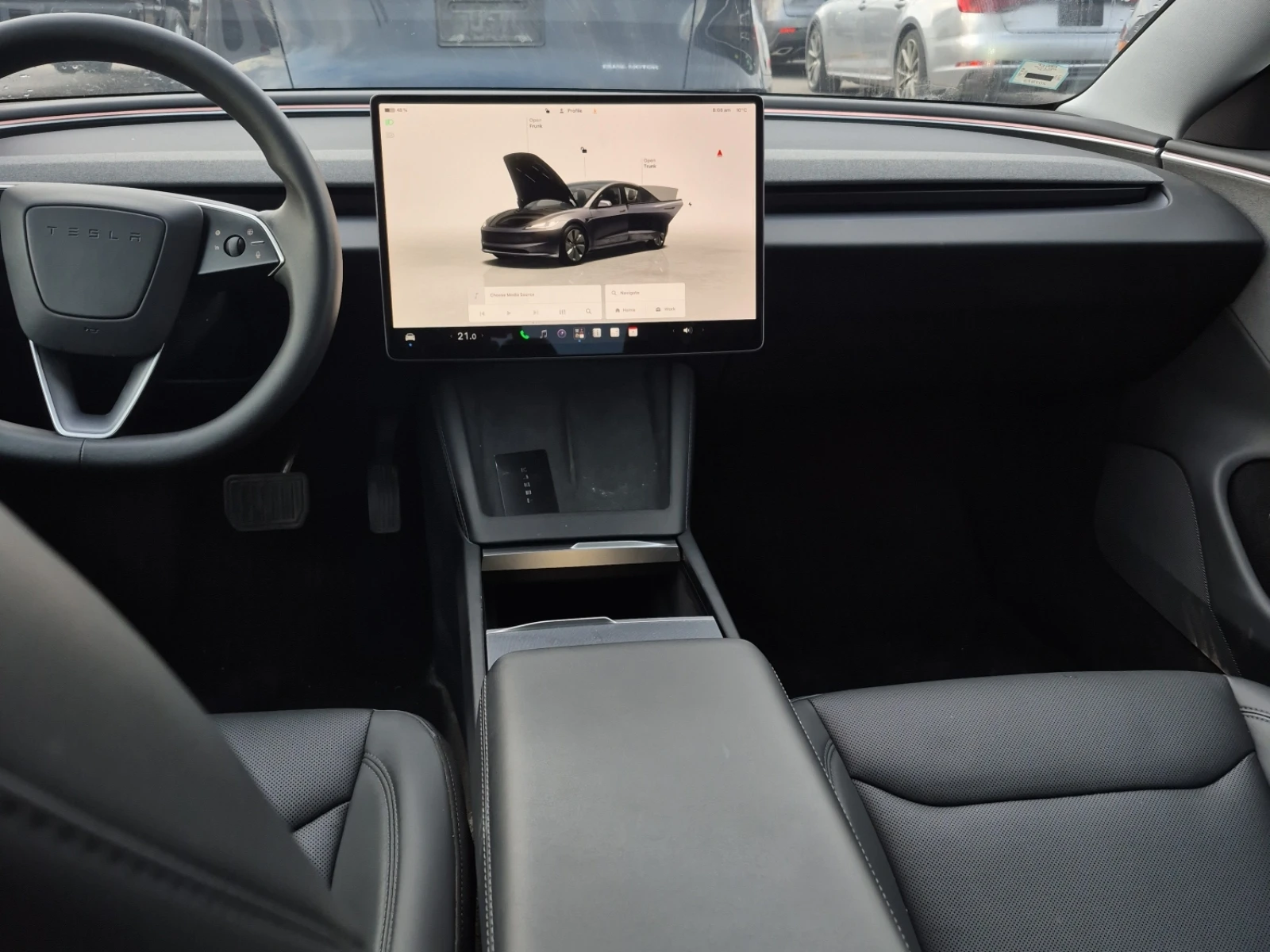 Tesla Model 3 PREMIUM, снимка 10 - Автомобили и джипове - 56506304