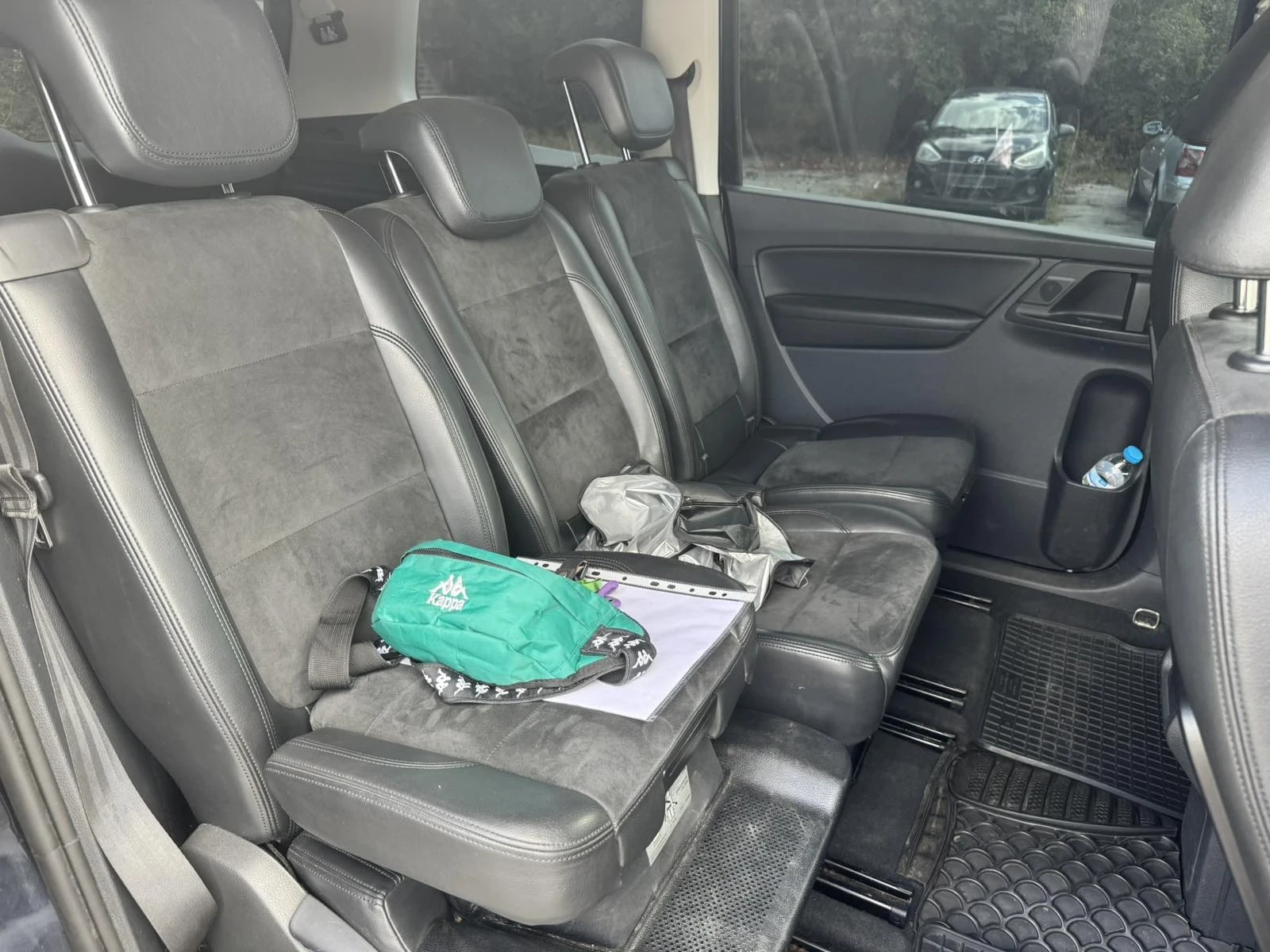 VW Sharan 2.0TDI 140ps Highline | Mobile.bg � ����������� 14